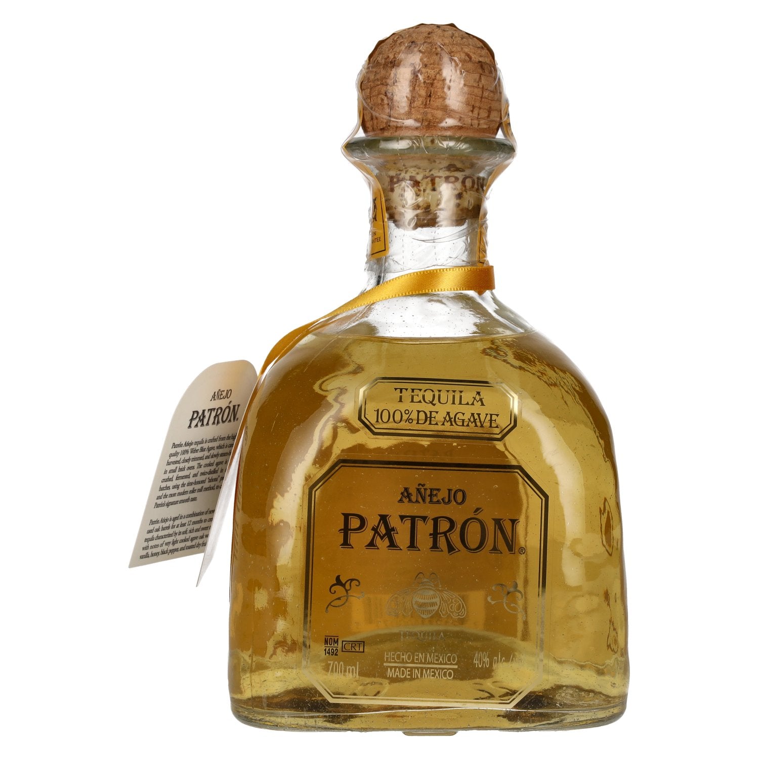 Patron Tequila Anejo 40% Vol. 0,7l