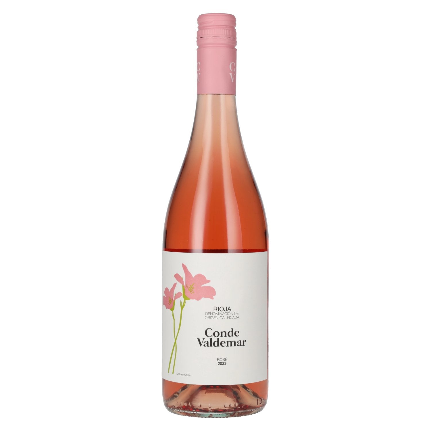 Conde Valdemar Rose Rioja DOC 2023 13% Vol. 0,75l