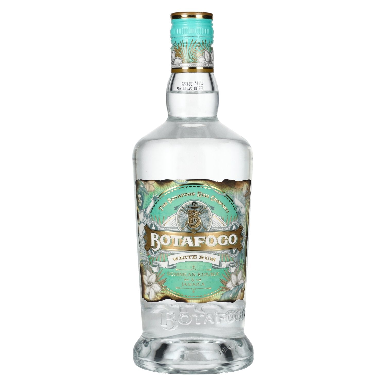 Botafogo WHITE RUM Dominican Republic & Jamaica 40% Vol. 0,7l