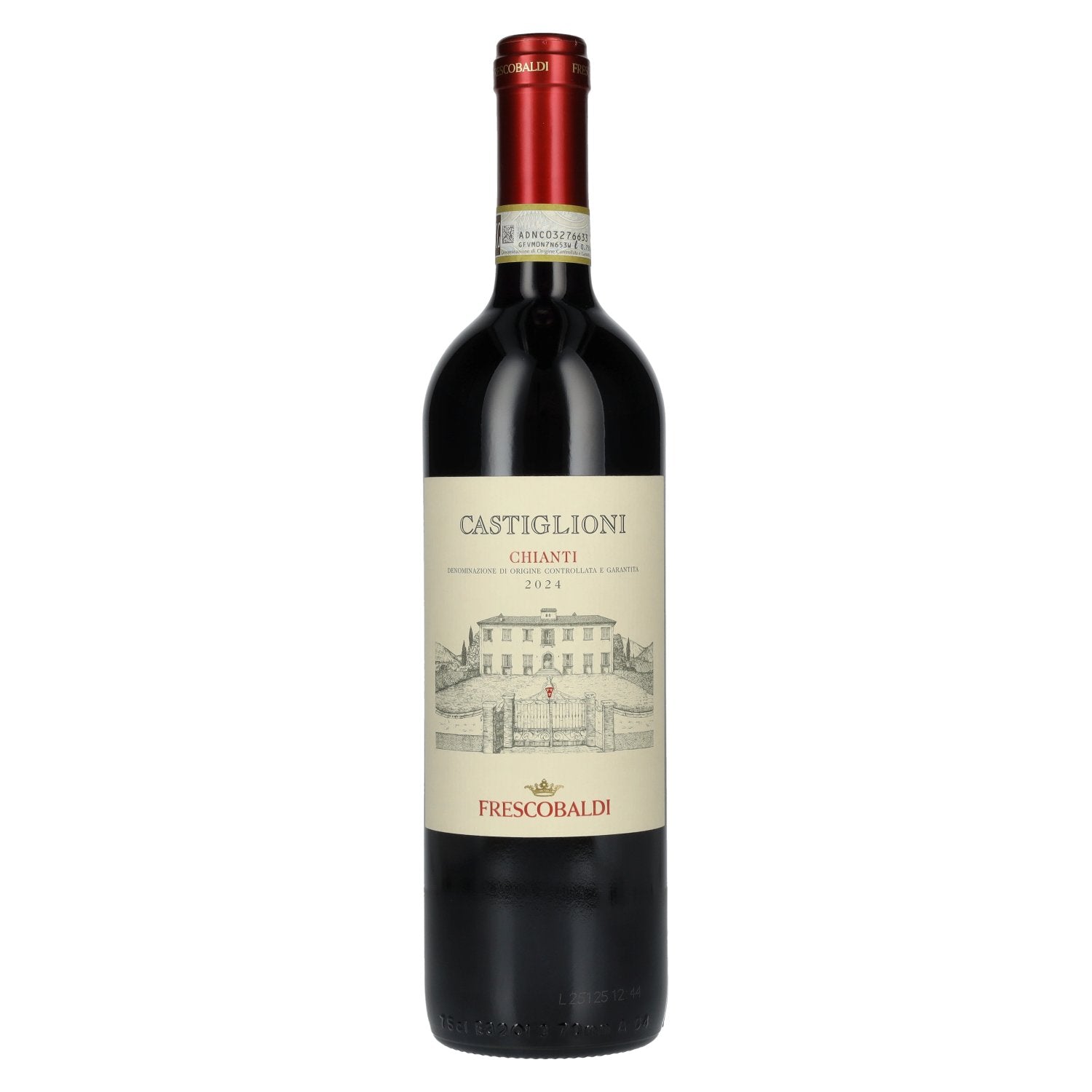 Frescobaldi Castiglioni Chianti DOCG 2024 12,5% Vol. 0,75l