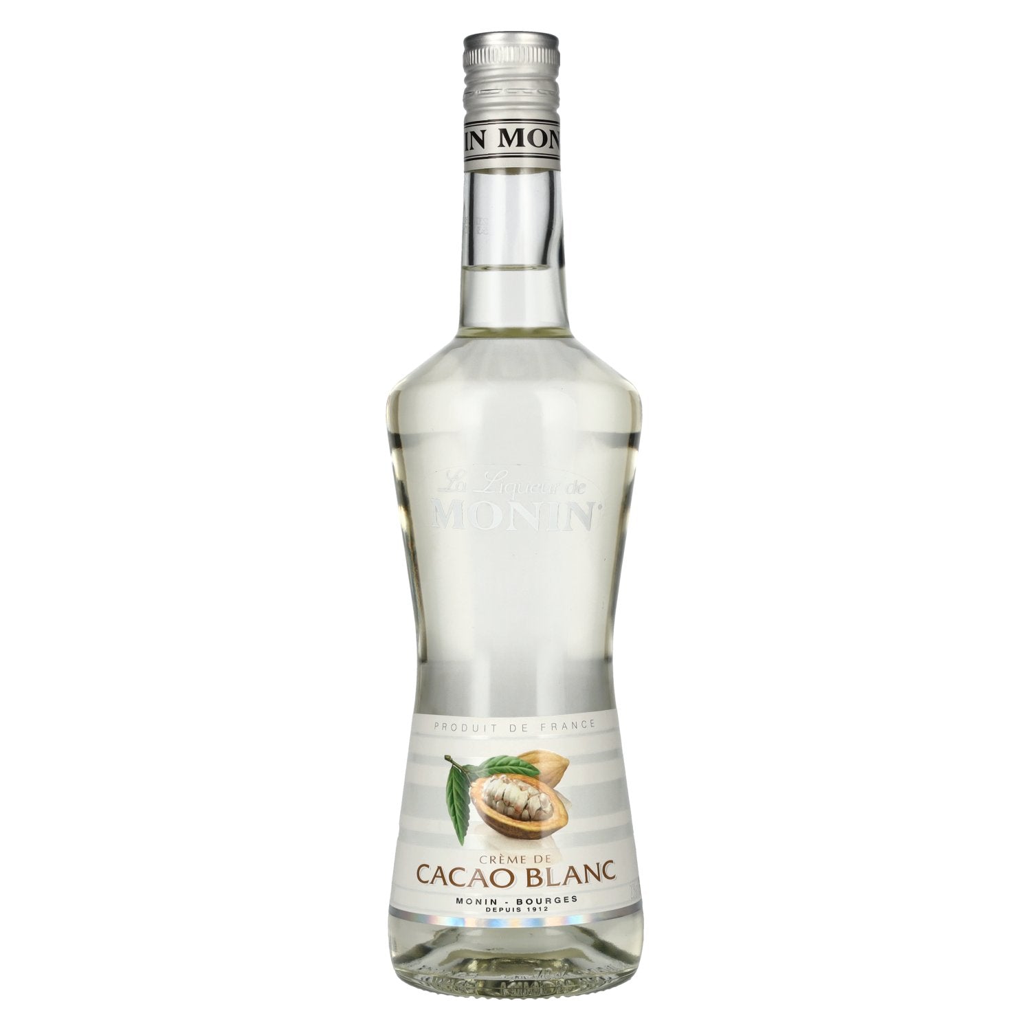 La Liqueur de Monin WEIssER KAKAO 20% Vol. 0,7l