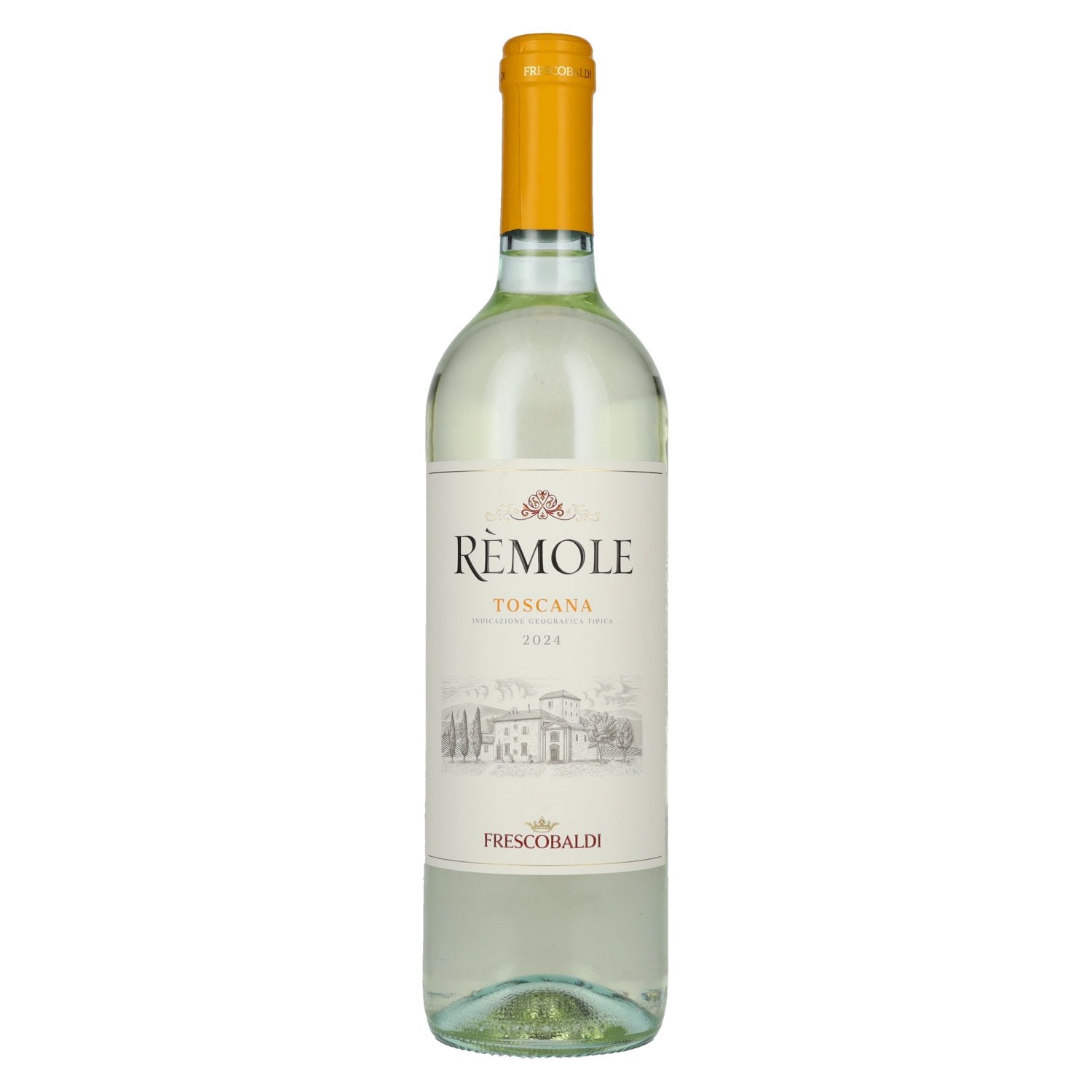 Frescobaldi REMOLE Bianco 2024 12% Vol. 0,75l