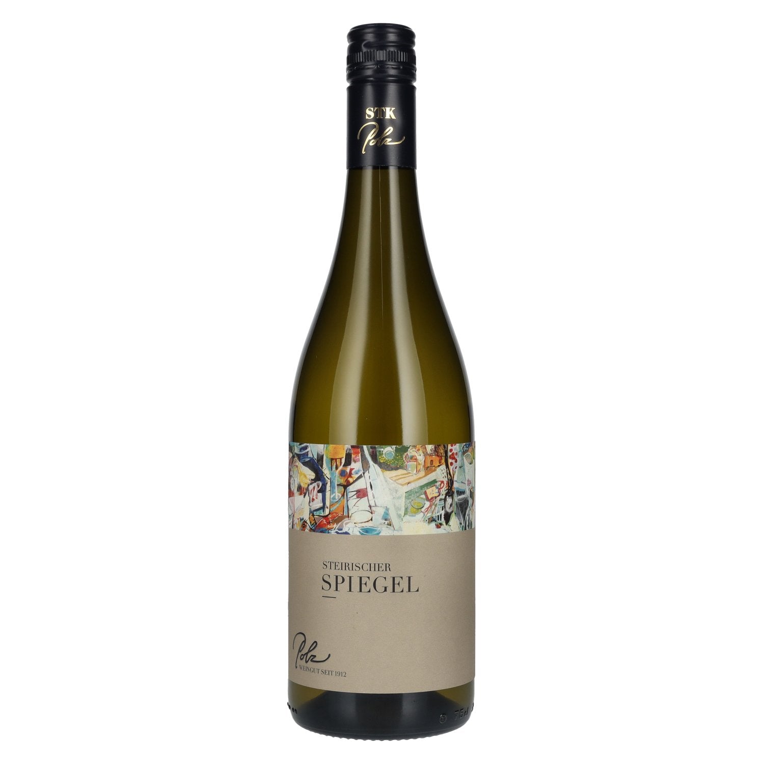 Polz Steirischer Spiegel Steiermark 2024 12,5% Vol. 0,75l