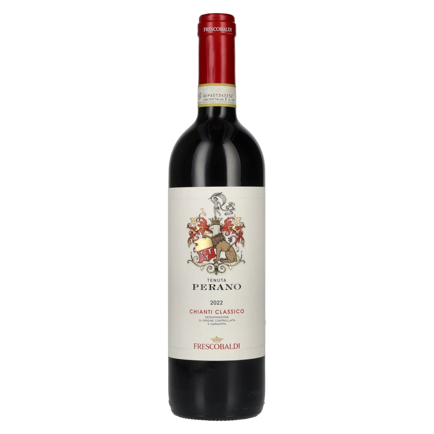 Frescobaldi Tenuta Perano Chianti Classico DOCG 2022 14% Vol. 0,75l