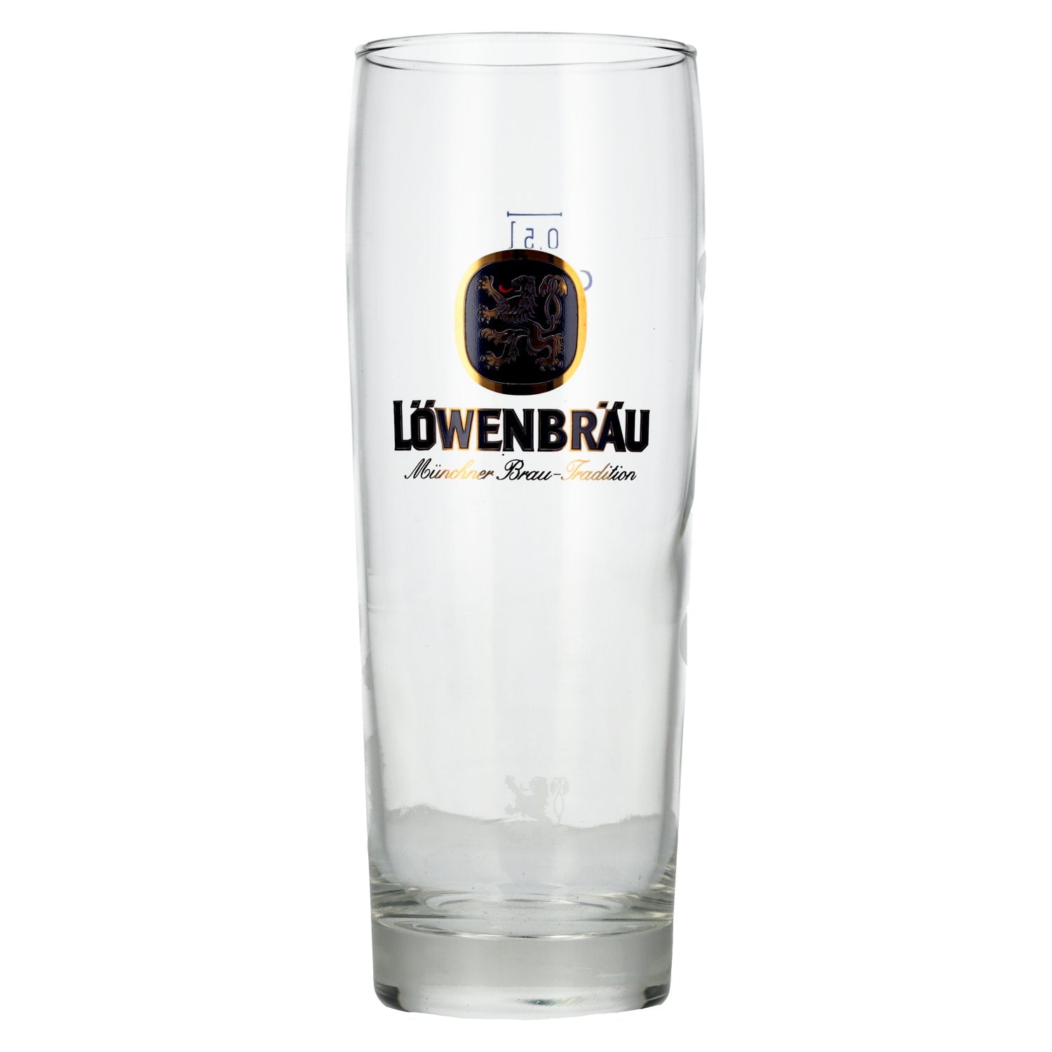 Loewenbraeu Original glass 0,5l