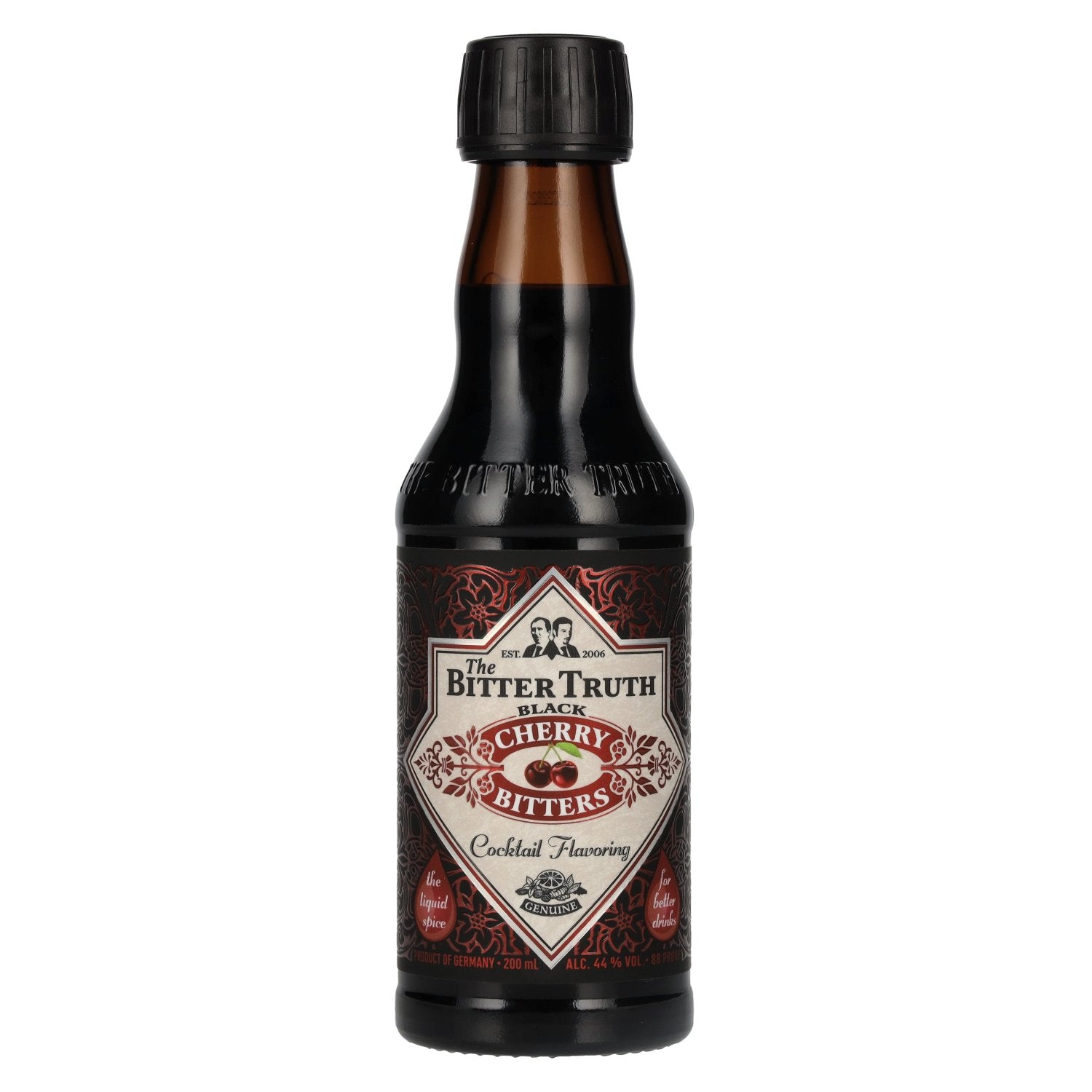 The Bitter Truth Black Cherry Bitters 44% Vol. 0,2l
