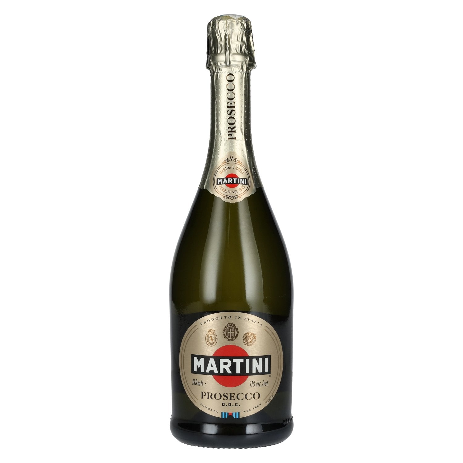 Martini PROSECCO D.O.C. 11% Vol. 0,75l
