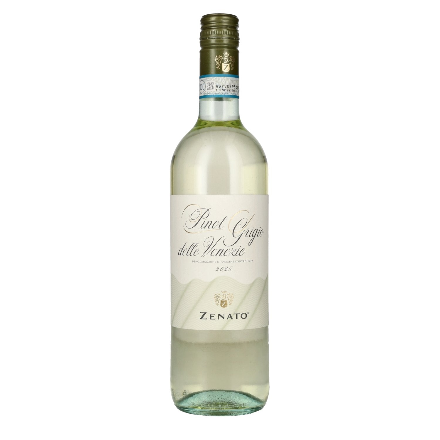 Zenato Pinot Grigio delle Venezie DOC 2025 12,5% Vol. 0,75l