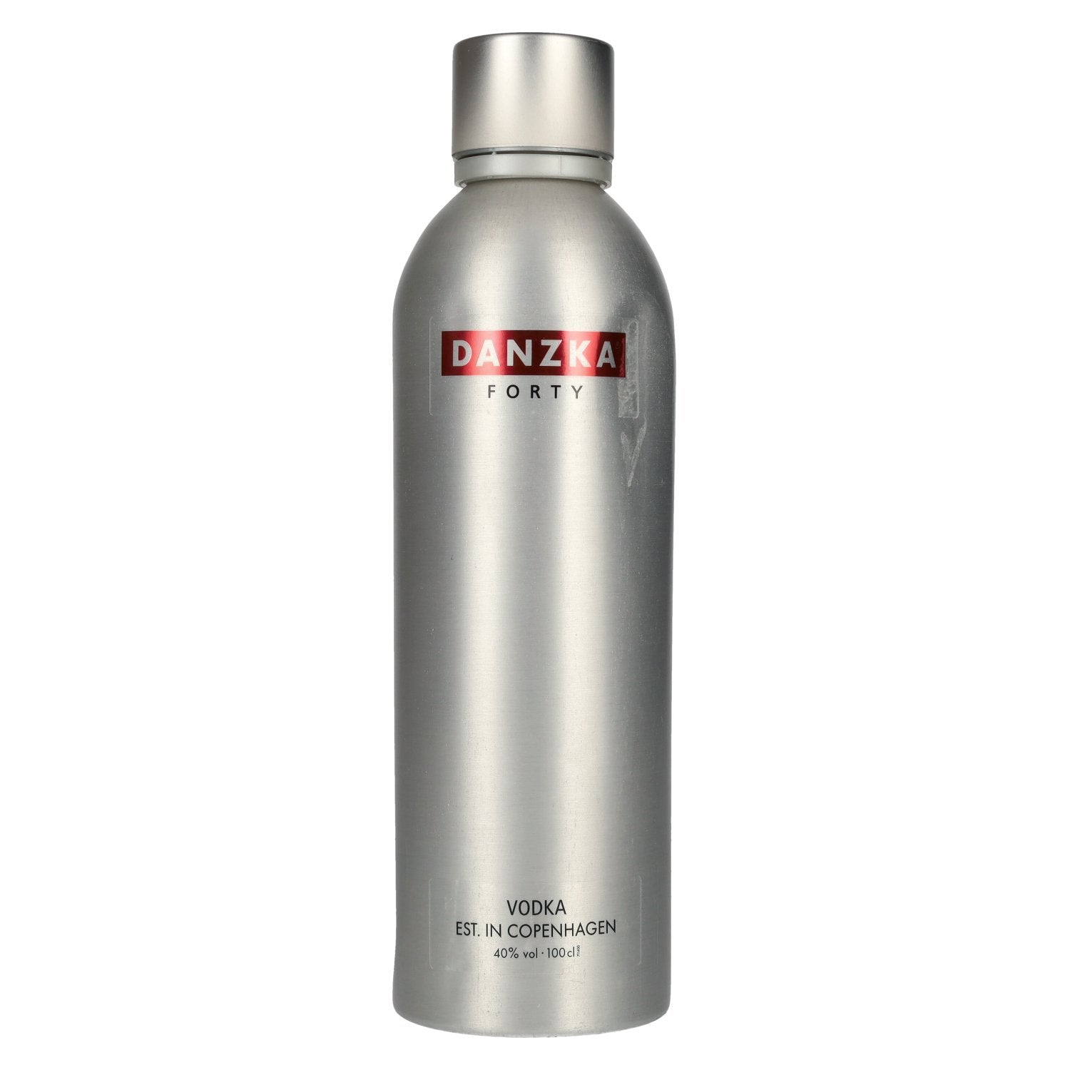 Danzka Vodka ORIGINAL 40% Vol. 1l