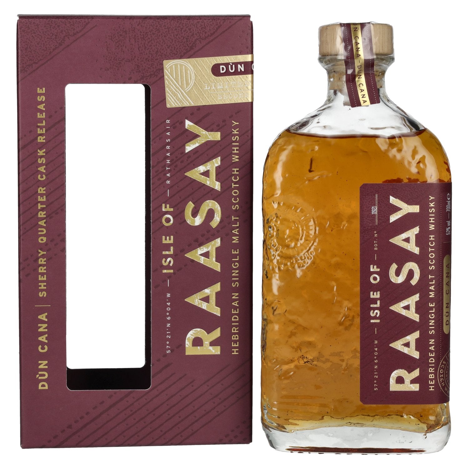 0,7l in Giftbox