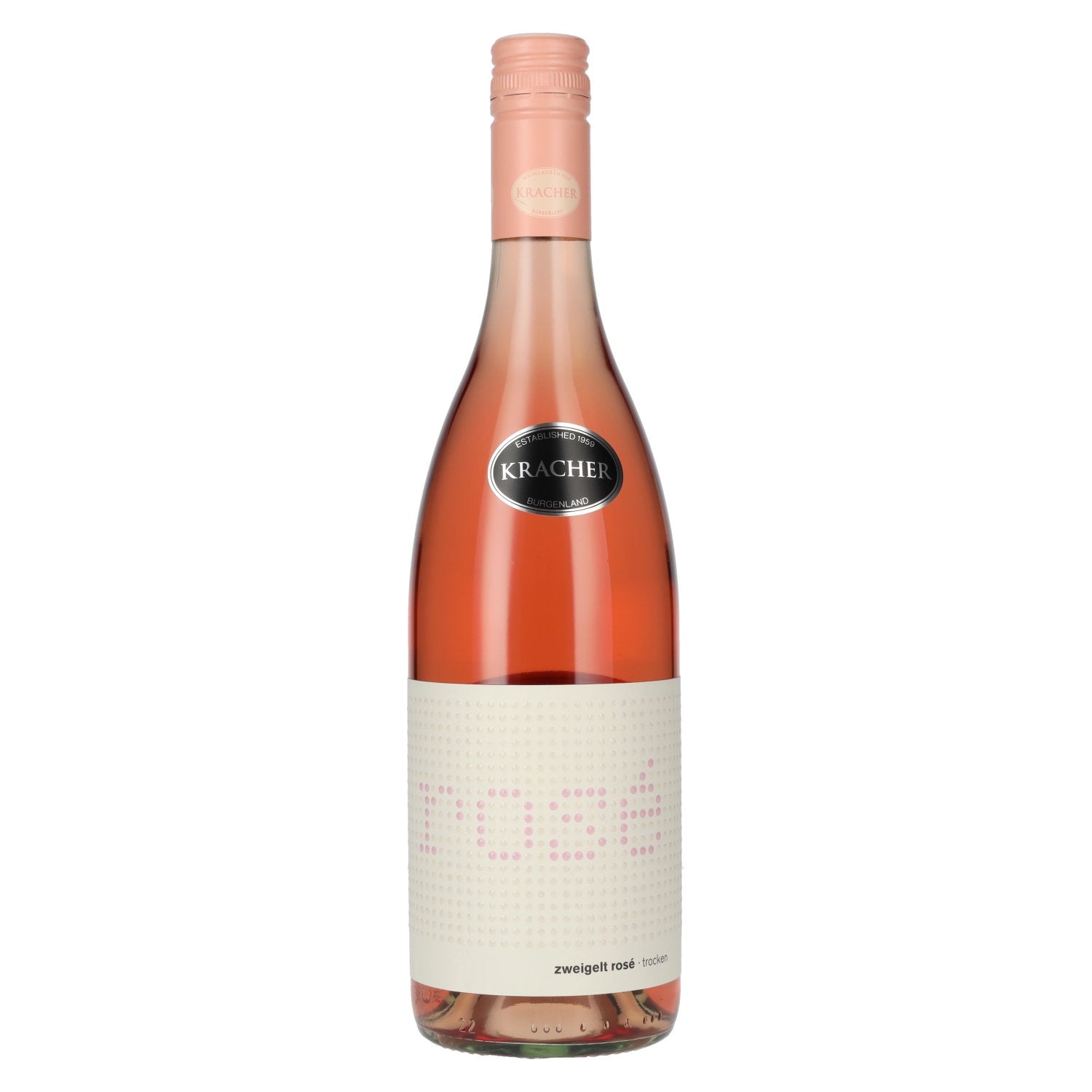 Kracher Zweigelt Rose 2023 12% Vol. 0,75l