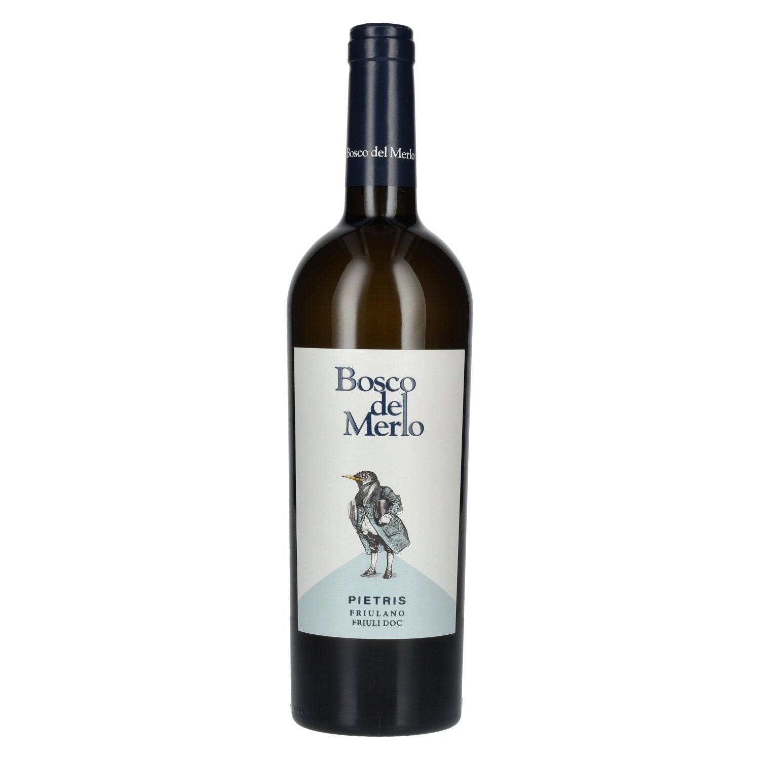 Bosco del Merlo PIETRIS Friulano Friuli DOC 2024 13% Vol. 0,75l