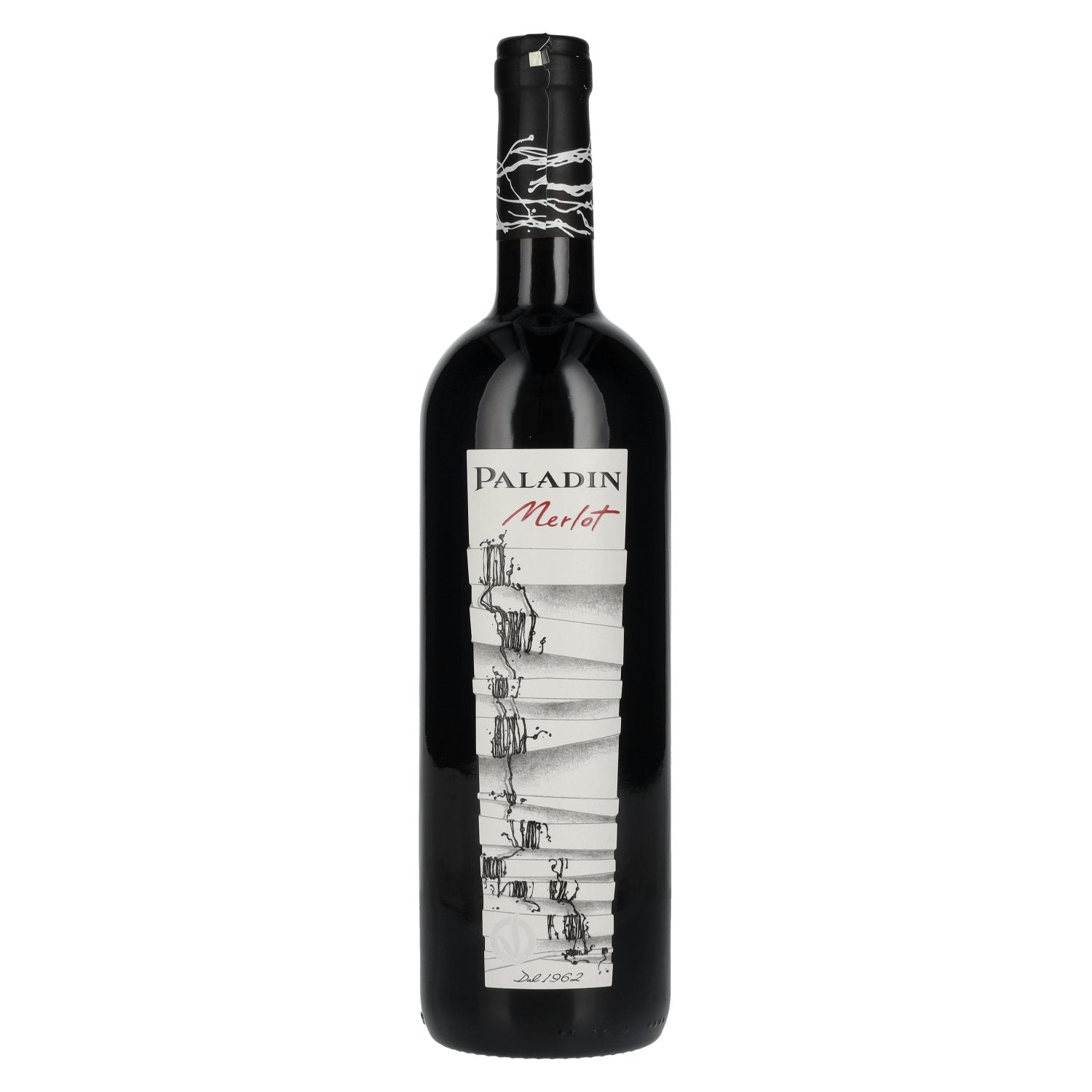 Paladin Merlot Veneto IGP 2024 12,5% Vol. 0,75l