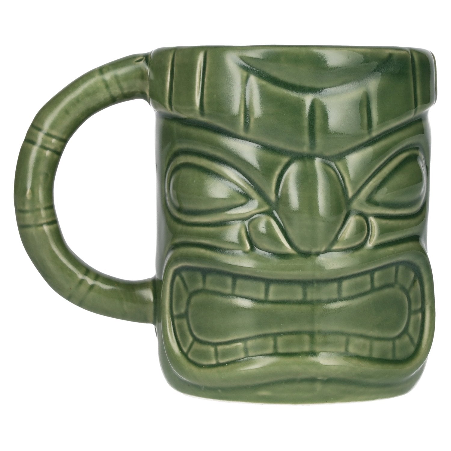 Tiki Mug Ceramic with Griff 0,45l