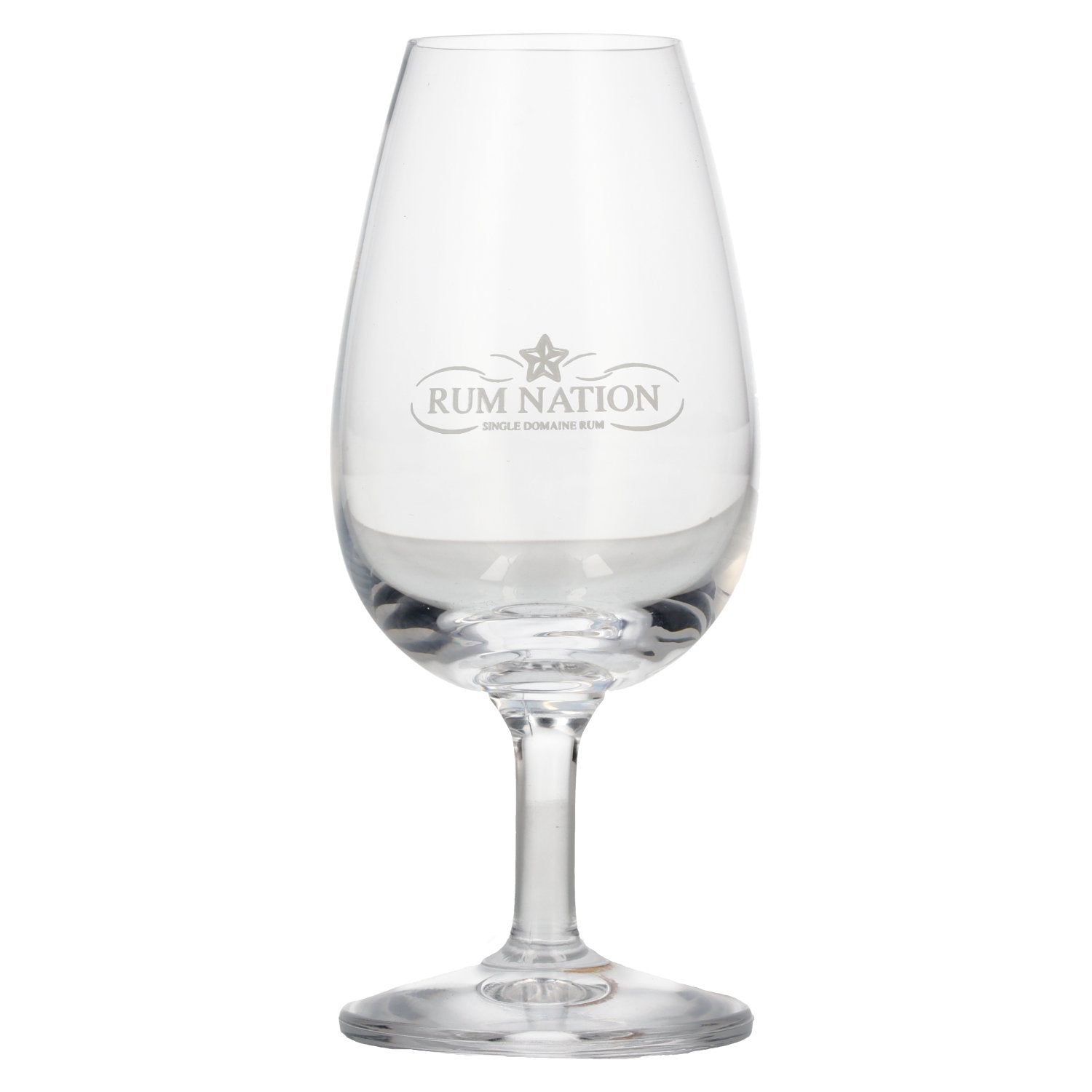 Rum Nation Rum Stielglas without calibration
