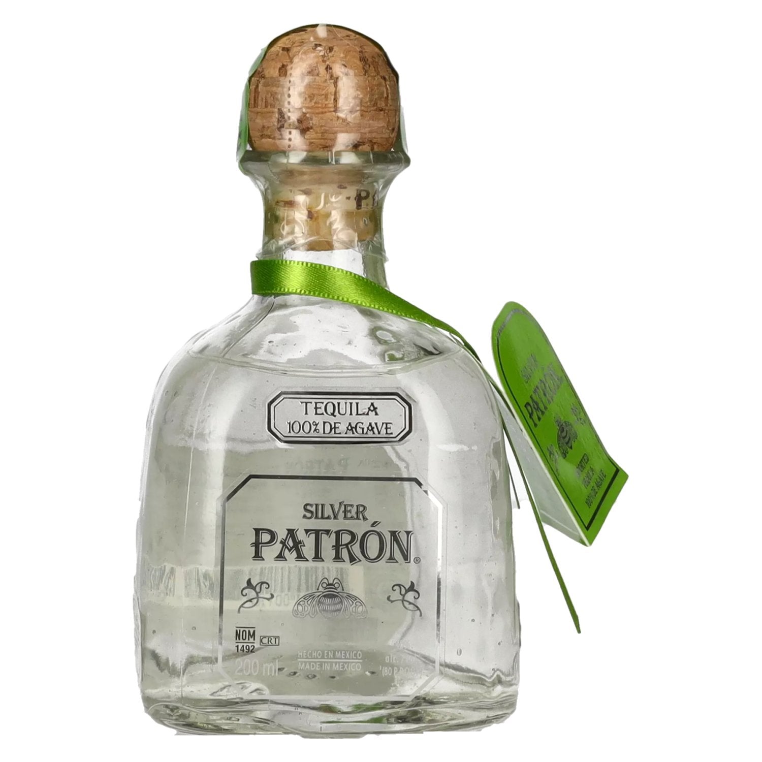 Patron Tequila Silver 40% Vol. 0,2l