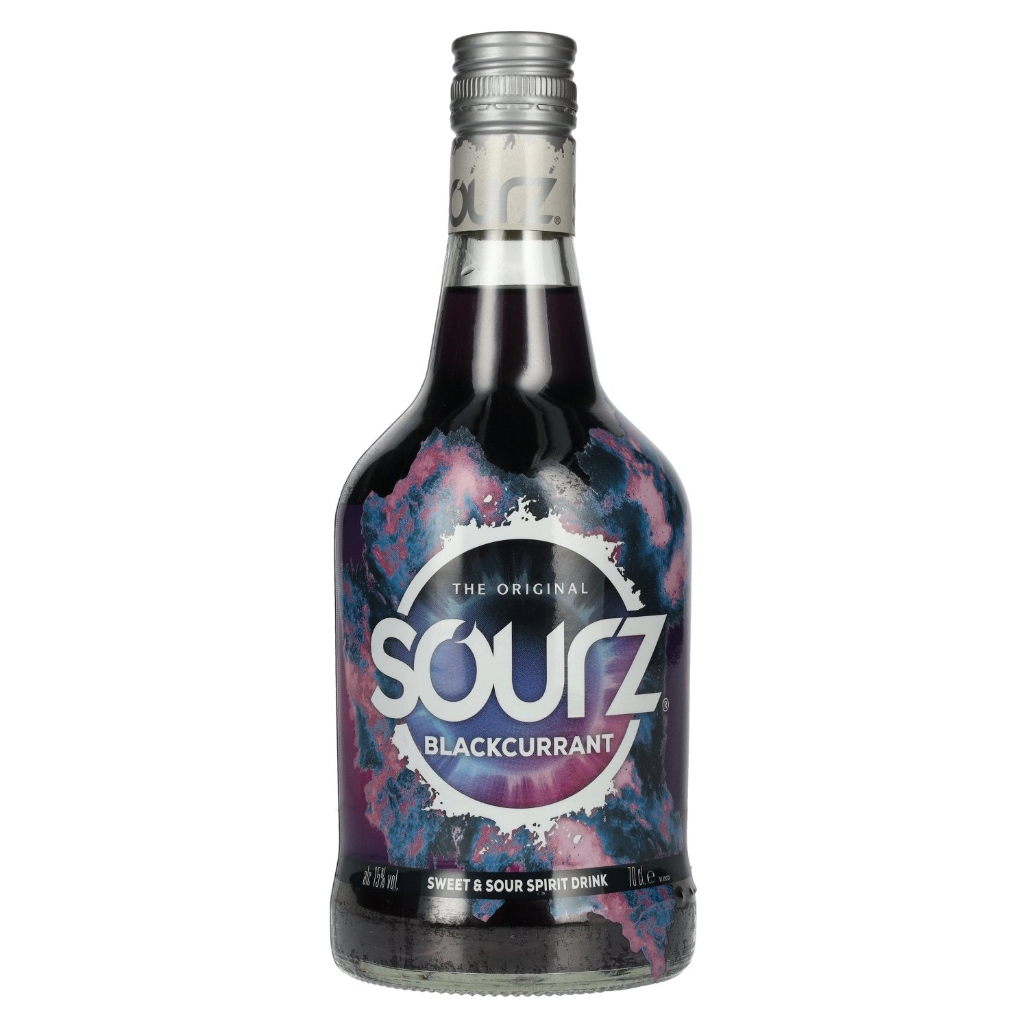 Buy Sourz BLACKCURRANT 15% Vol. 0,7l – – Mydrinx.shop