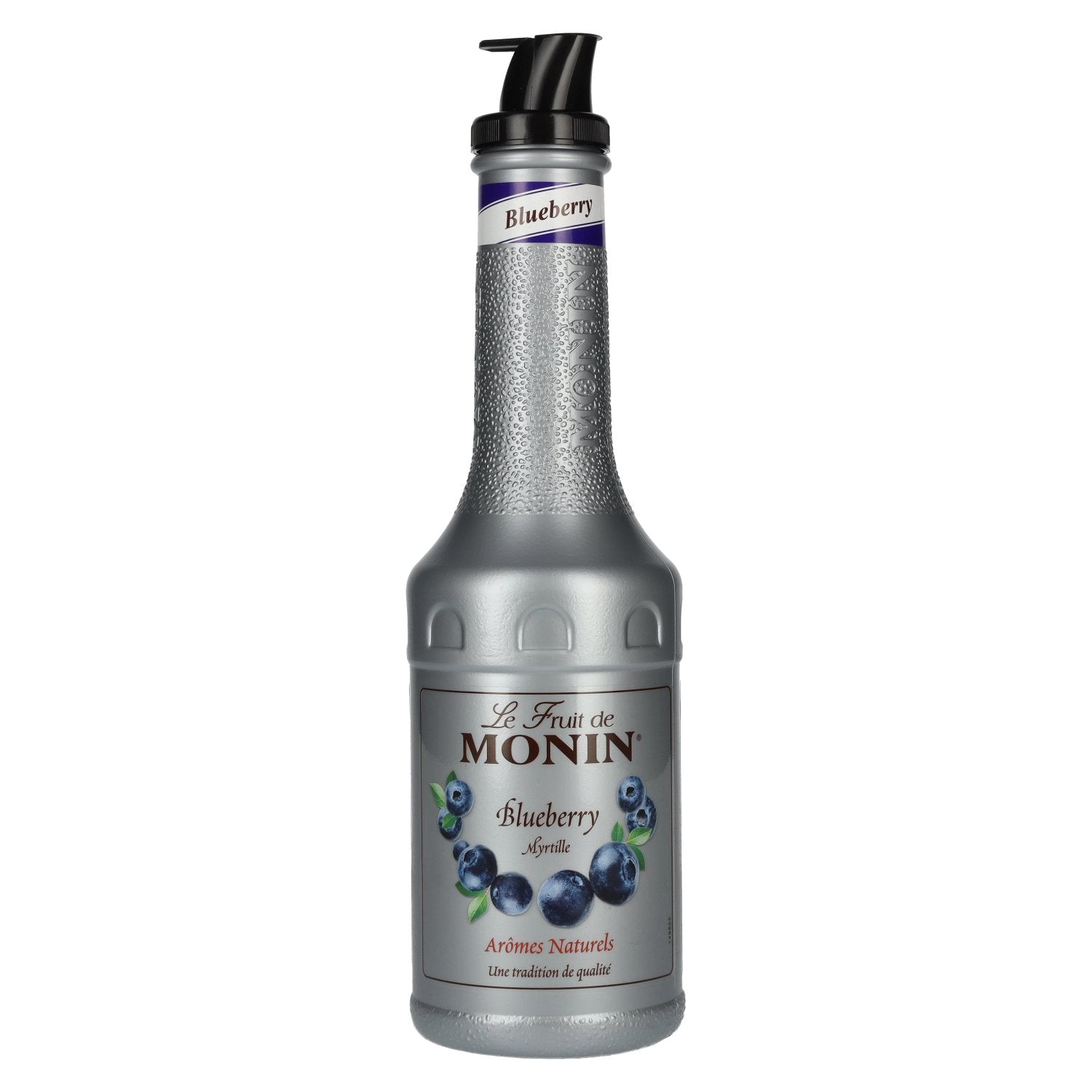 Monin Fruchtpueree HEIDELBEERE 1l PET