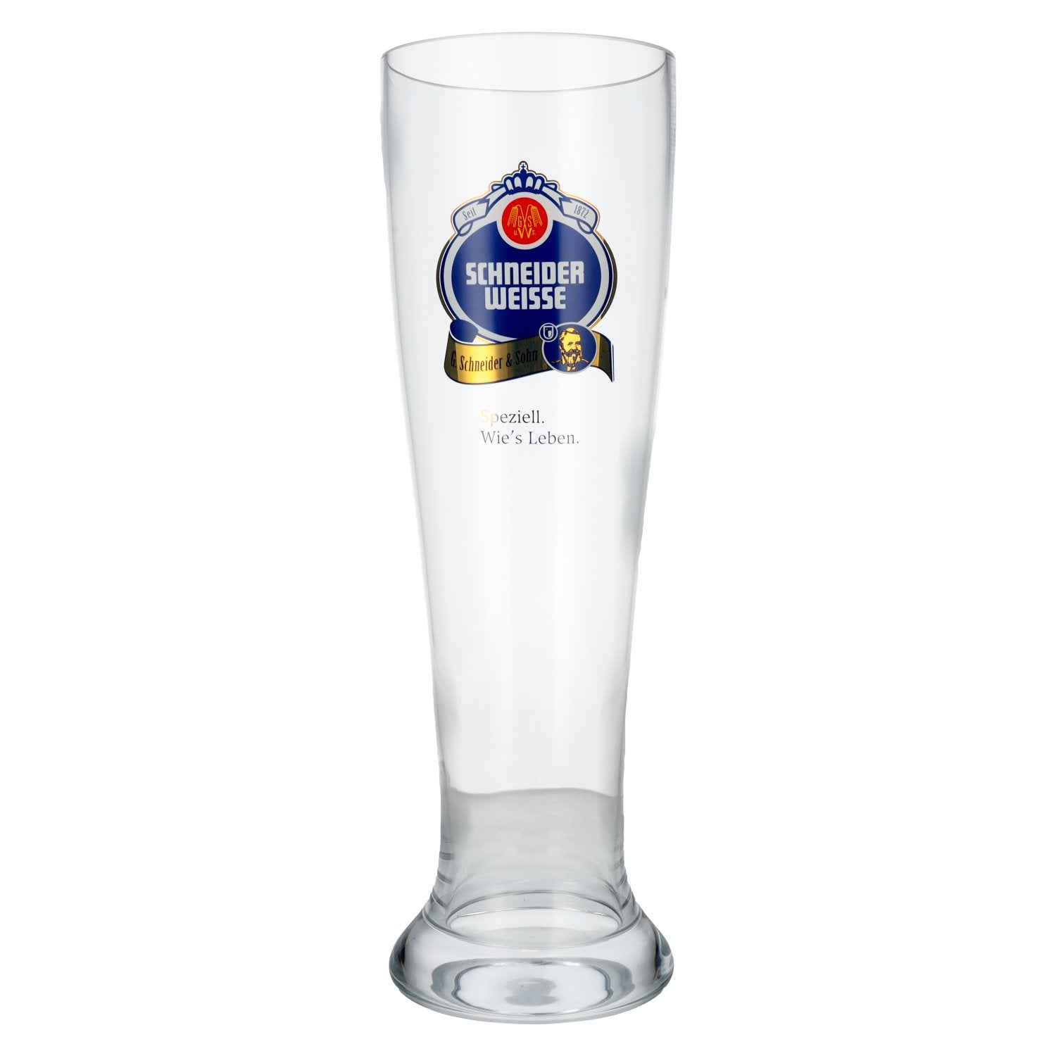 Schneider Weisse glass 3l