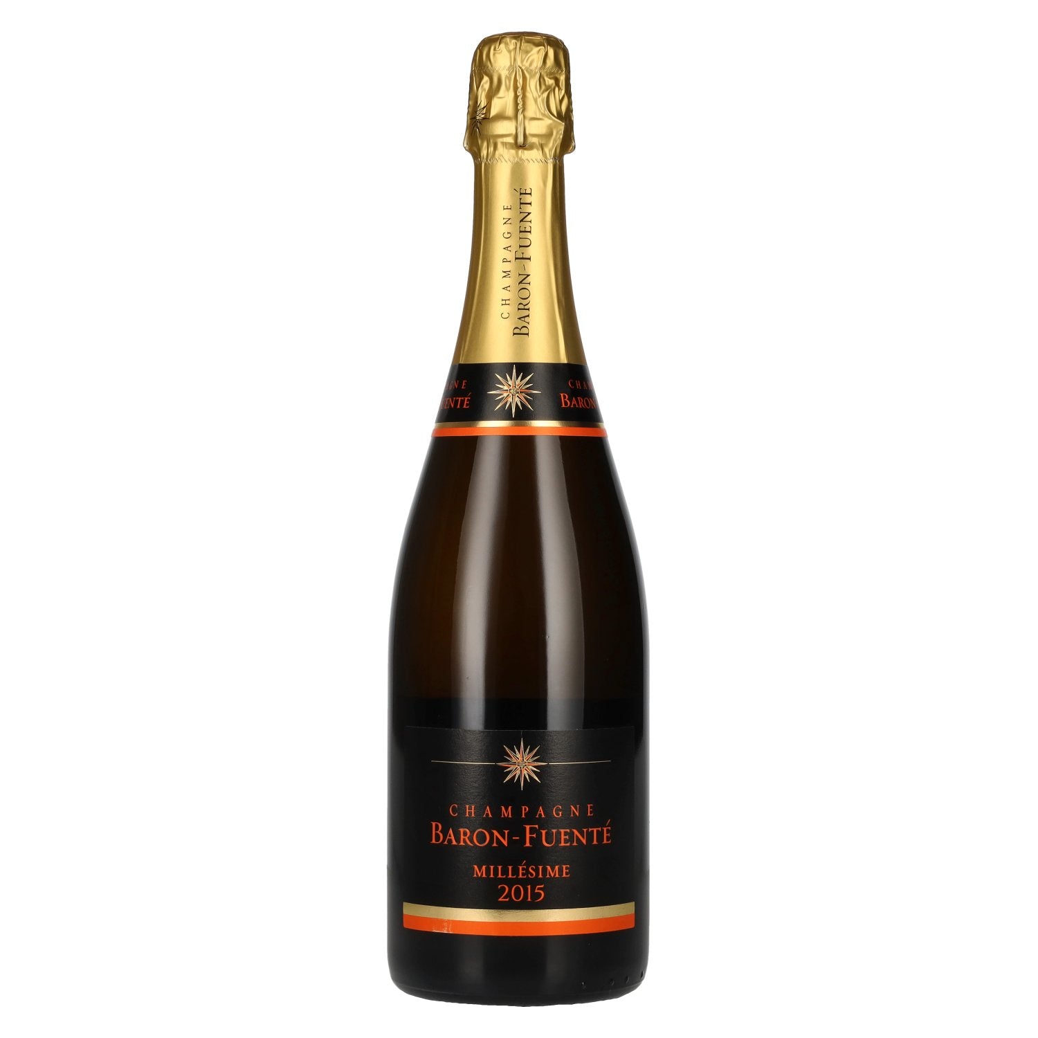 Baron-Fuente MILLESIME Champagne Brut 2015 12,5% Vol. 0,75l