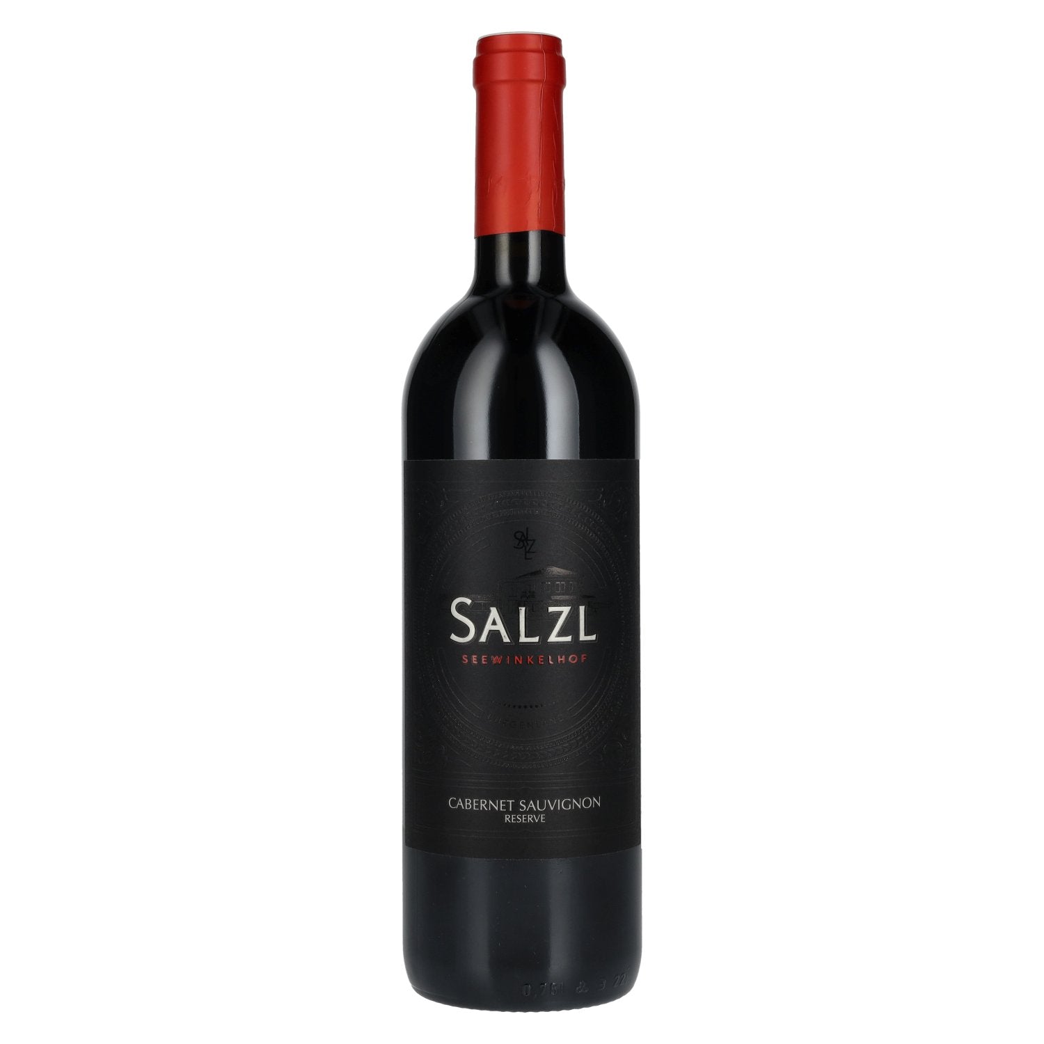 Salzl Cabernet Sauvignon Reserve 2020 14% Vol. 0,75l