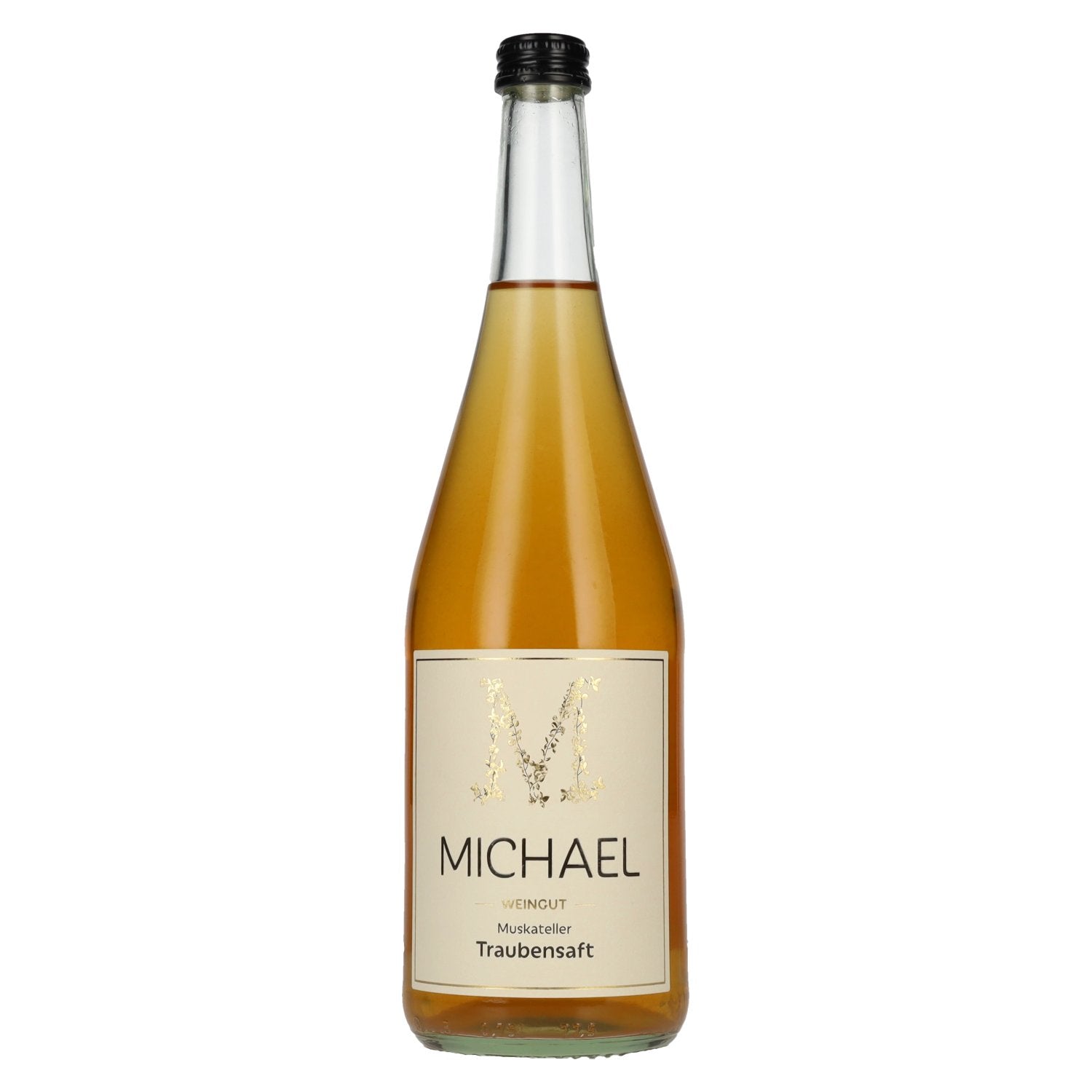MICHAEL Muskateller Traubensaft 2024 0,75l