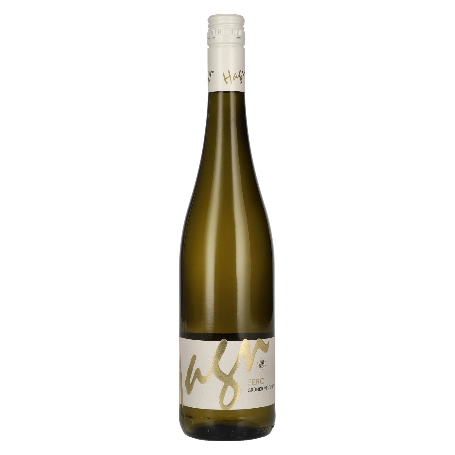 Hagn Gruener Veltliner Zero 0,75l
