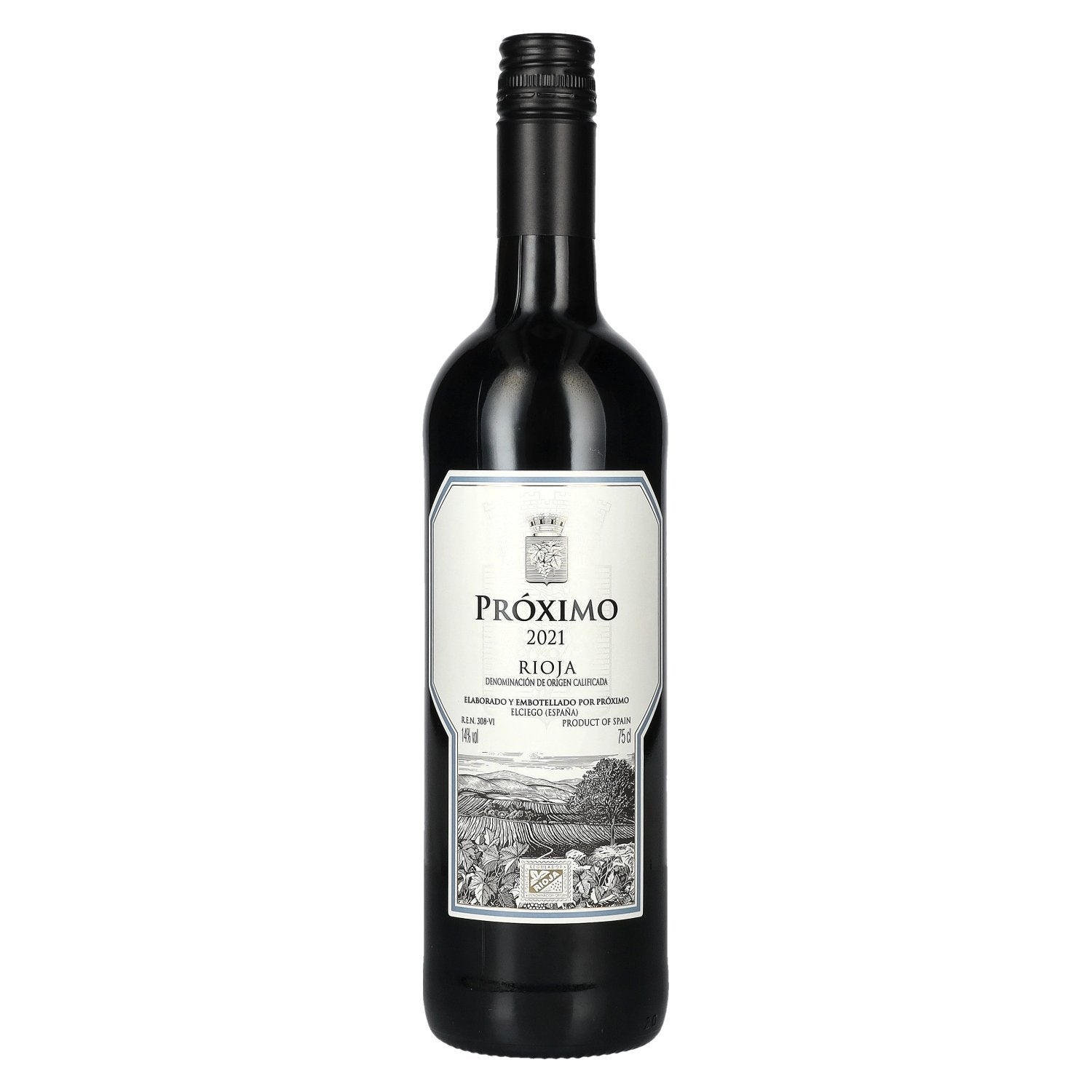 Marques de Riscal Proximo Rioja DOC 2021 14% Vol. 0,75l