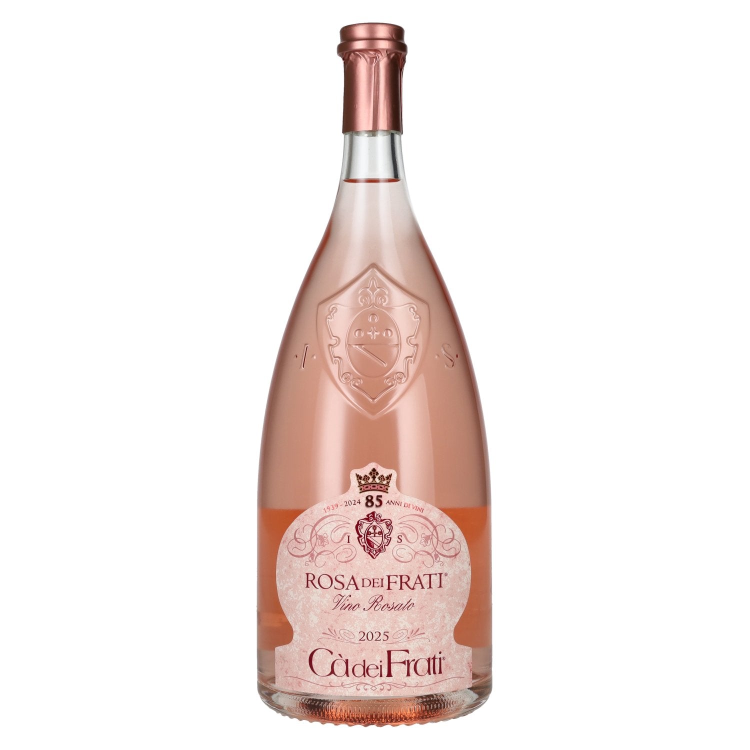 Ca dei Frati Rosa dei Frati Vino Rosato 2025 12,5% Vol. 1,5l