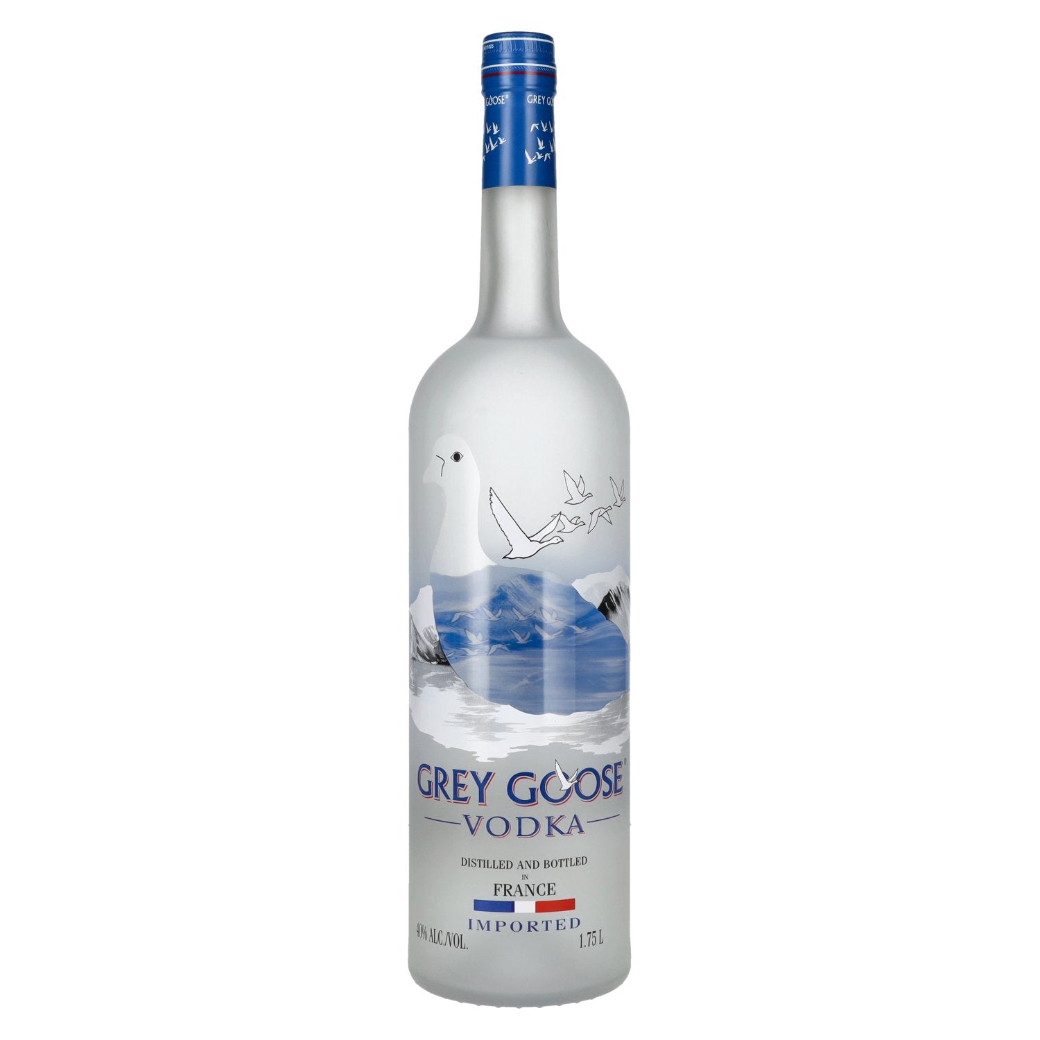 Grey Goose Vodka 40% Vol. 1,75l