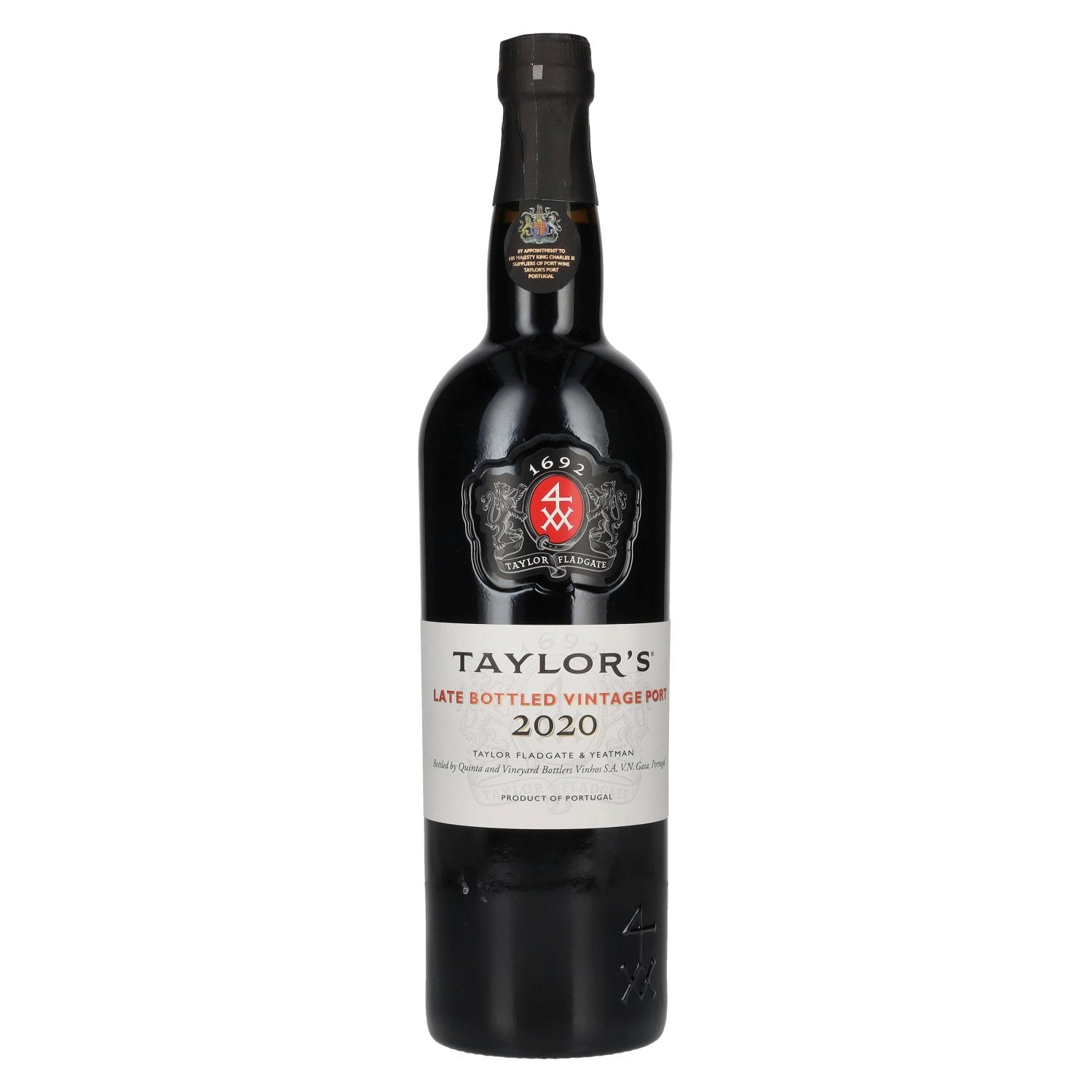 Taylor's Late Bottled Vintage Port 2020 19% Vol. 0,75l