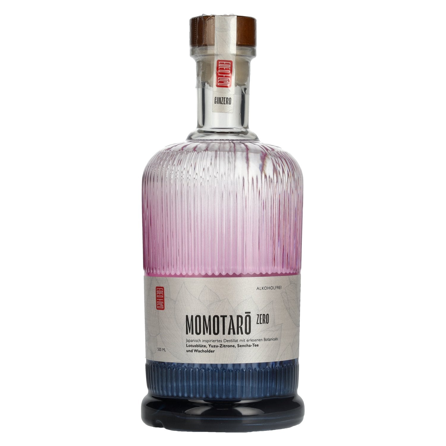Momotarō Zero Gin Alcohol-free 0,5l