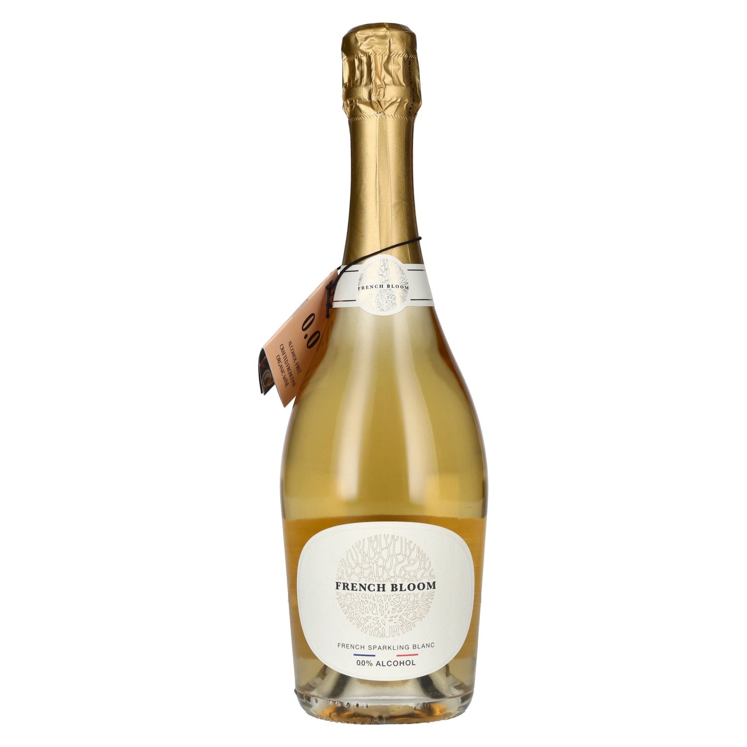 French Bloom Le Blanc 0.0% Alcohol 0,75l