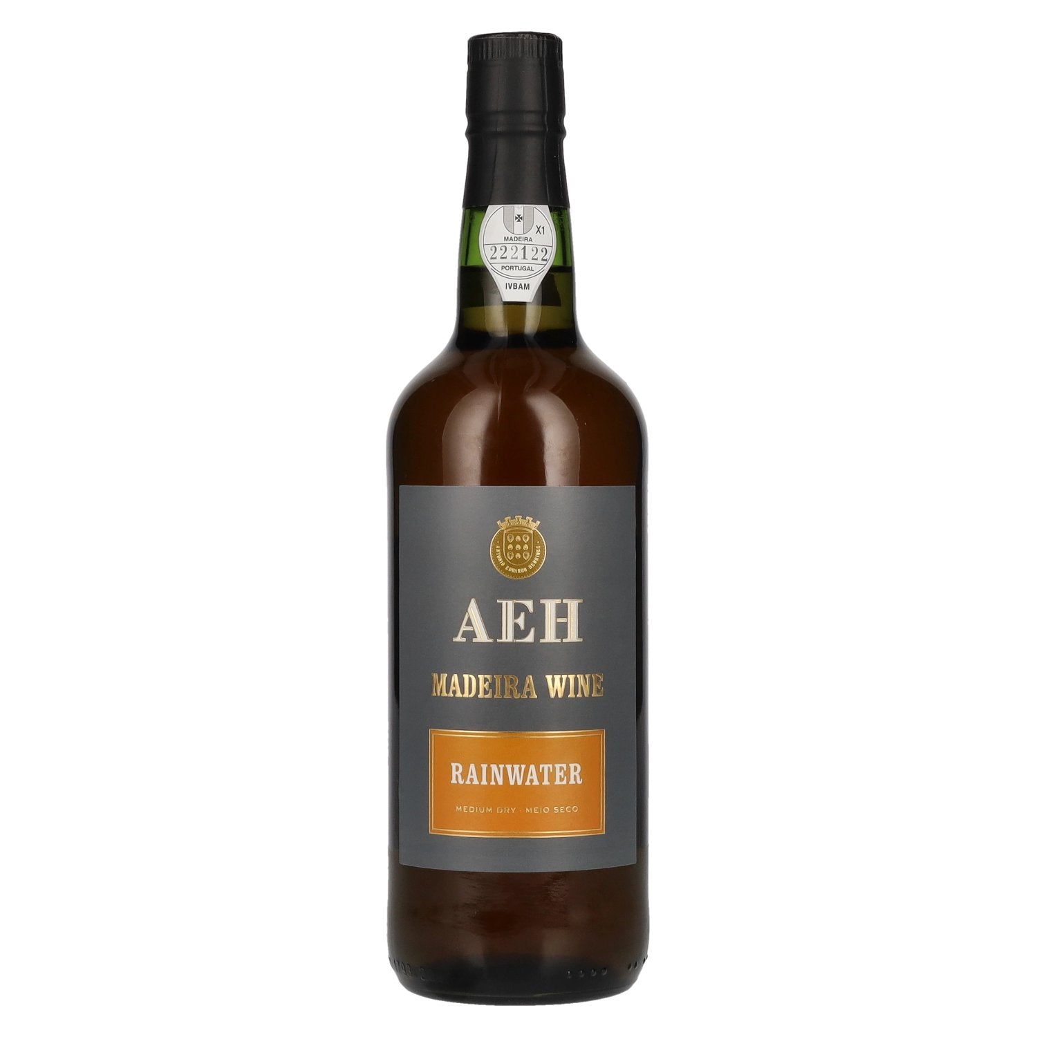 AEH Rainwater Medium Dry Madeira Wine 19% Vol. 0,75l