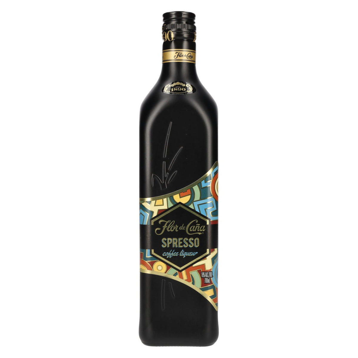 Flor de Cana SPRESSO Coffee Liqueur 16% Vol. 0,7l