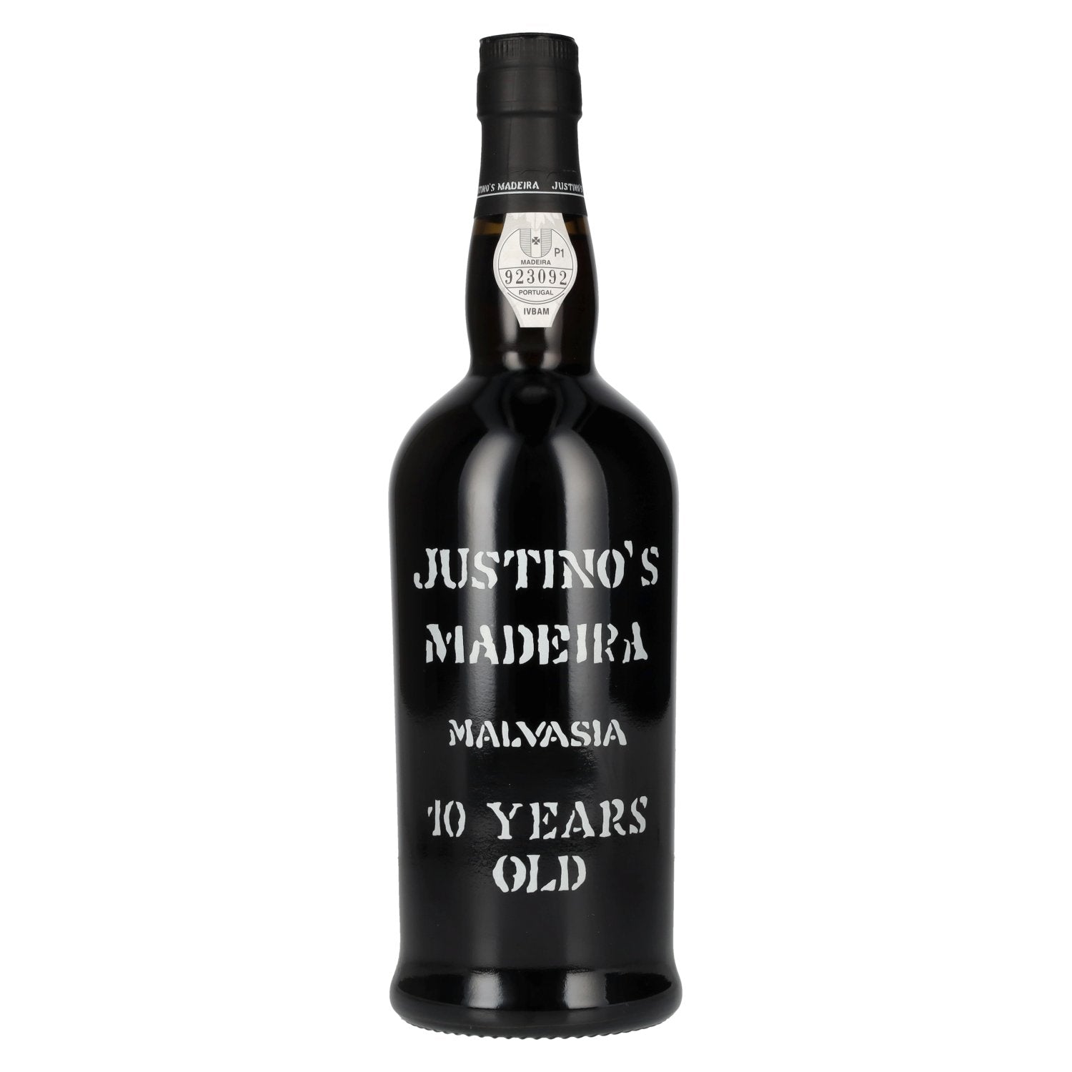 Justino's Madeira 10 Years Old MALVASIA 19% Vol. 0,75l