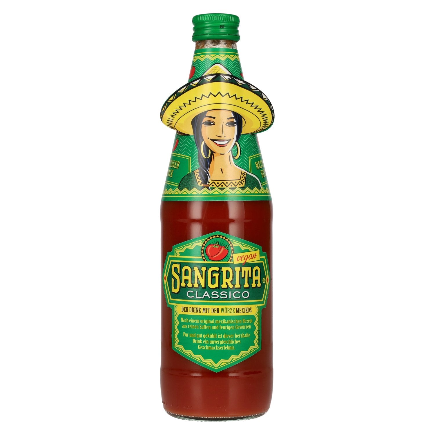 Sangrita Classico 0,5l