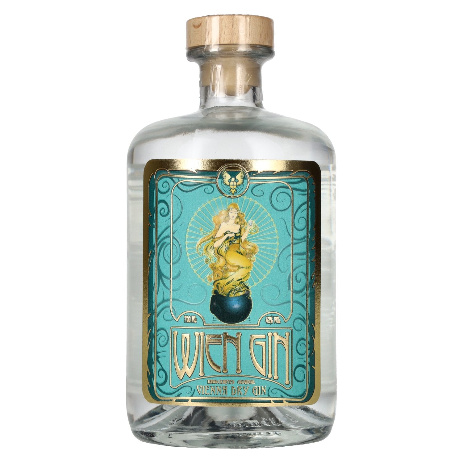 Wien Gin Vienna Dry Gin 42% Vol. 0,7l