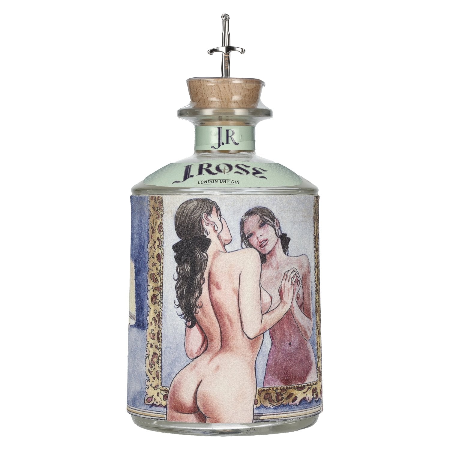 J. Rose London Dry Gin JR05 43% Vol. 0,7l