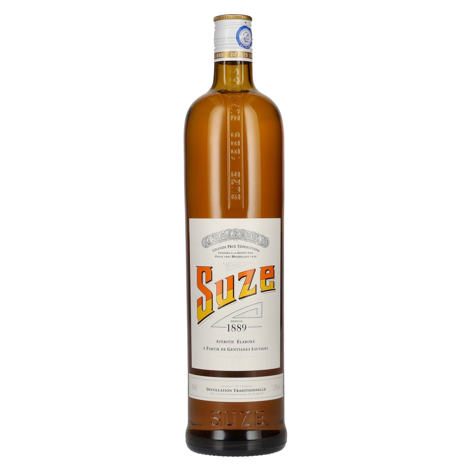 Suze L'Originale Aperetif Elabore 15% Vol. 1l