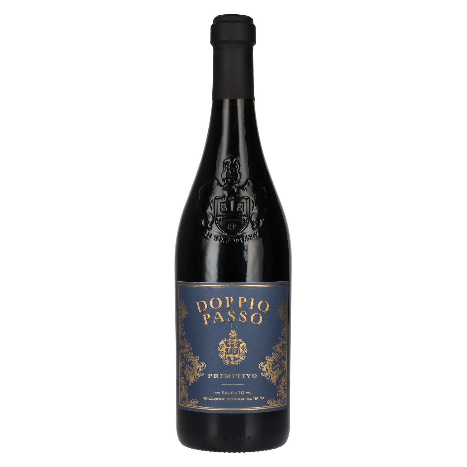 Doppio Passo Primitivo Salento IGT 2024 13,5% Vol. 0,75l