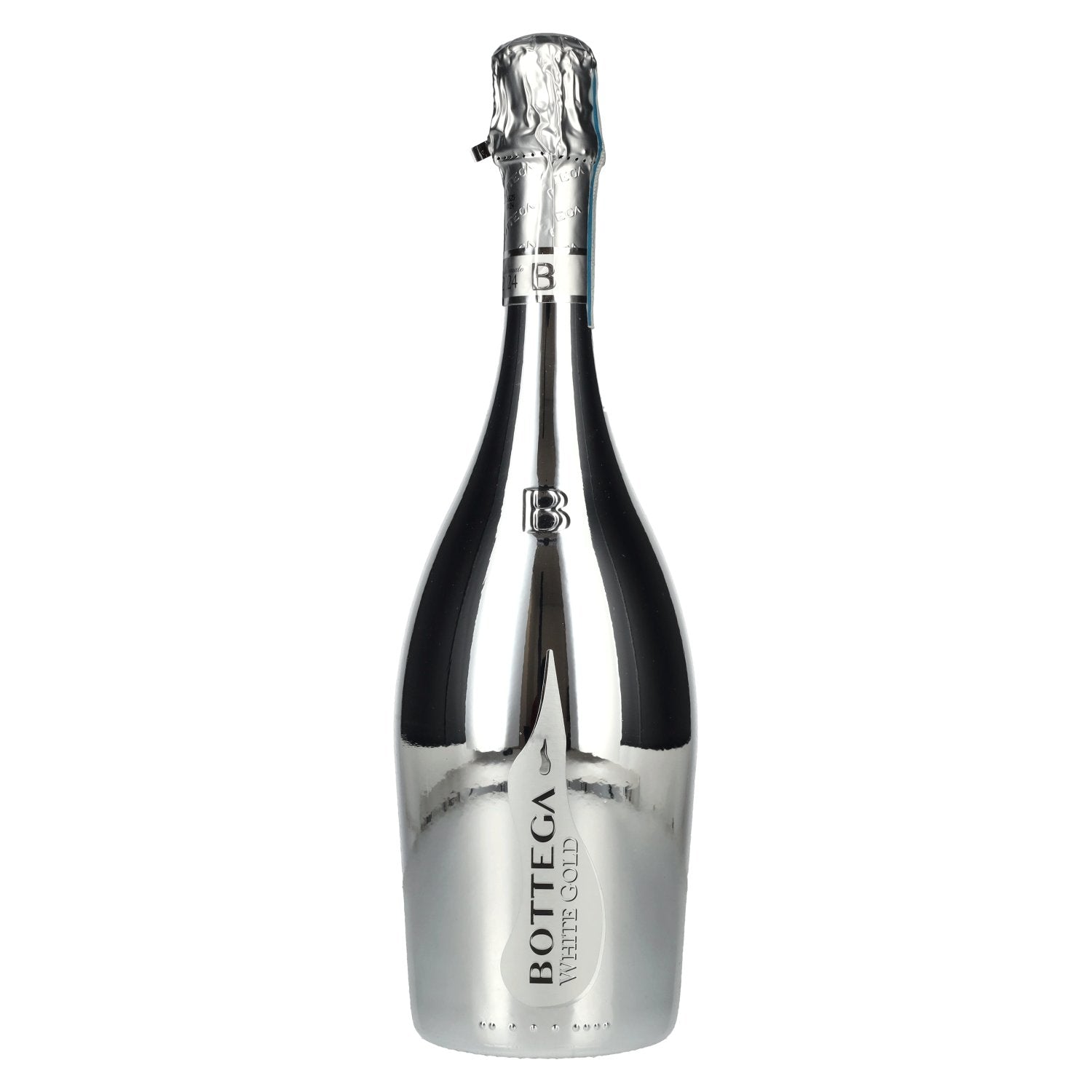 Bottega WHITE GOLD Spumante Venezia Millesimato Brut DOC 2024 11% Vol. 0,75l
