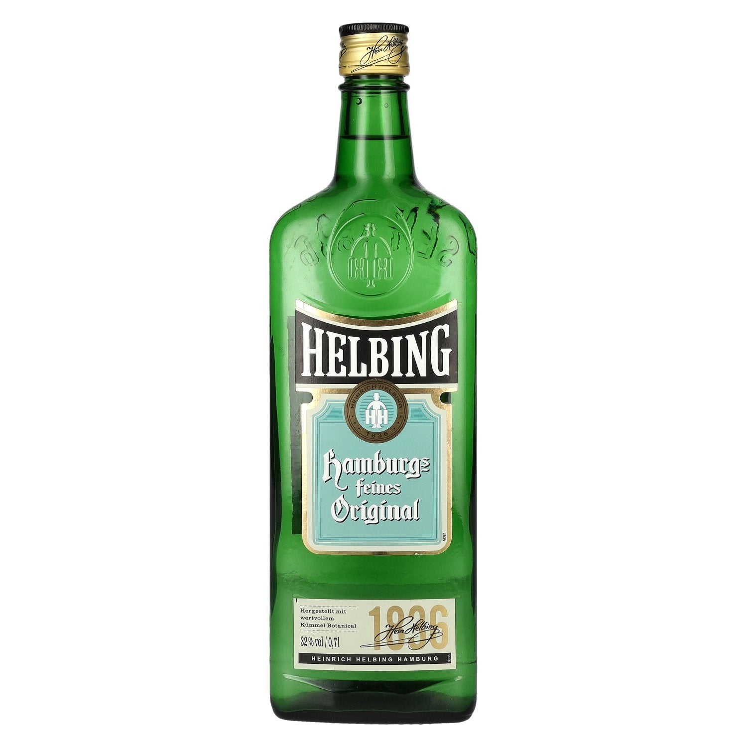 Helbing Kuemmelschnaps 32% Vol. 0,7l