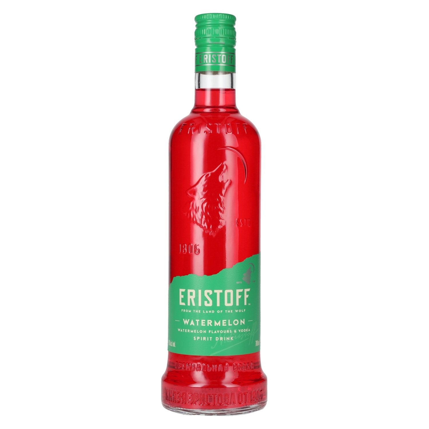 Eristoff Watermelon 18% Vol. 0,7l