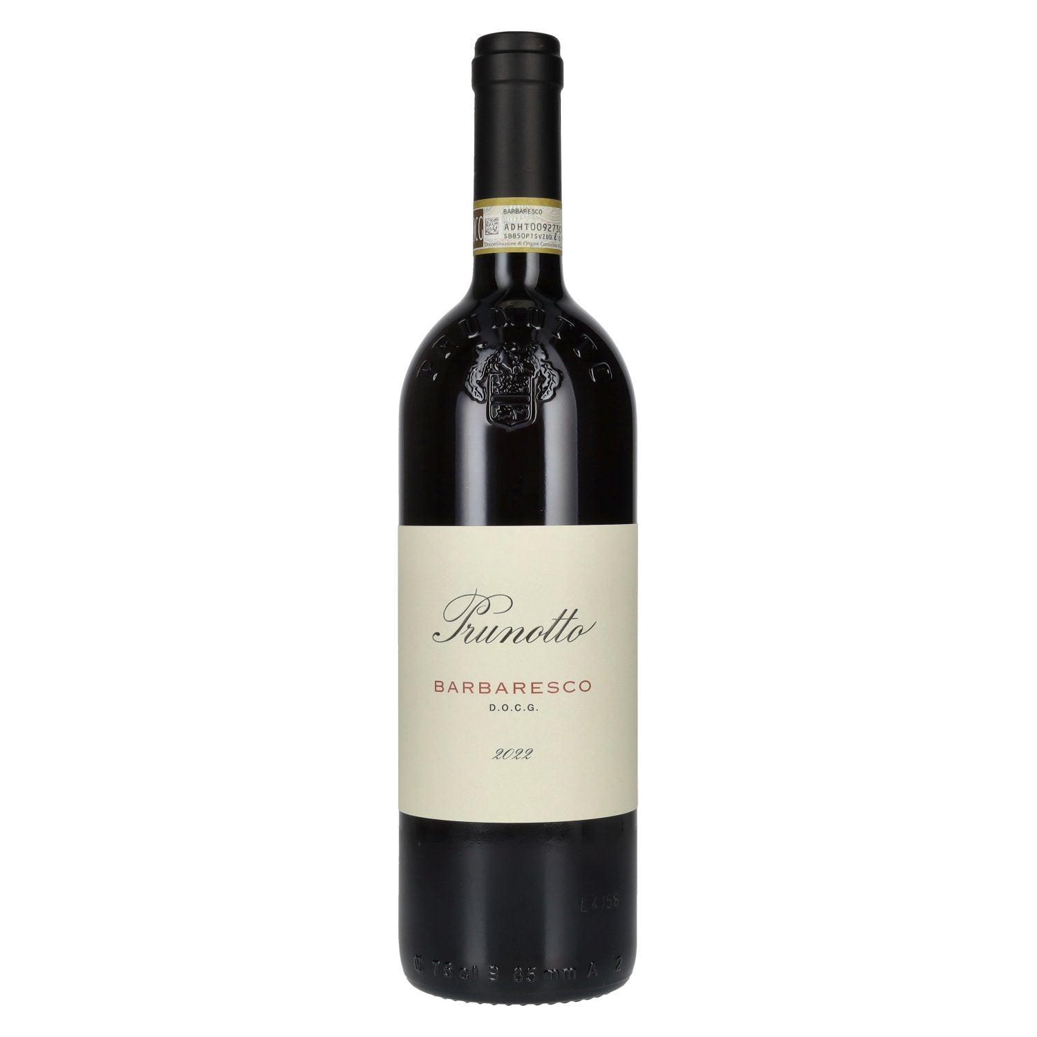 Prunotto Barbaresco DOCG 2022 14% Vol. 0,75l