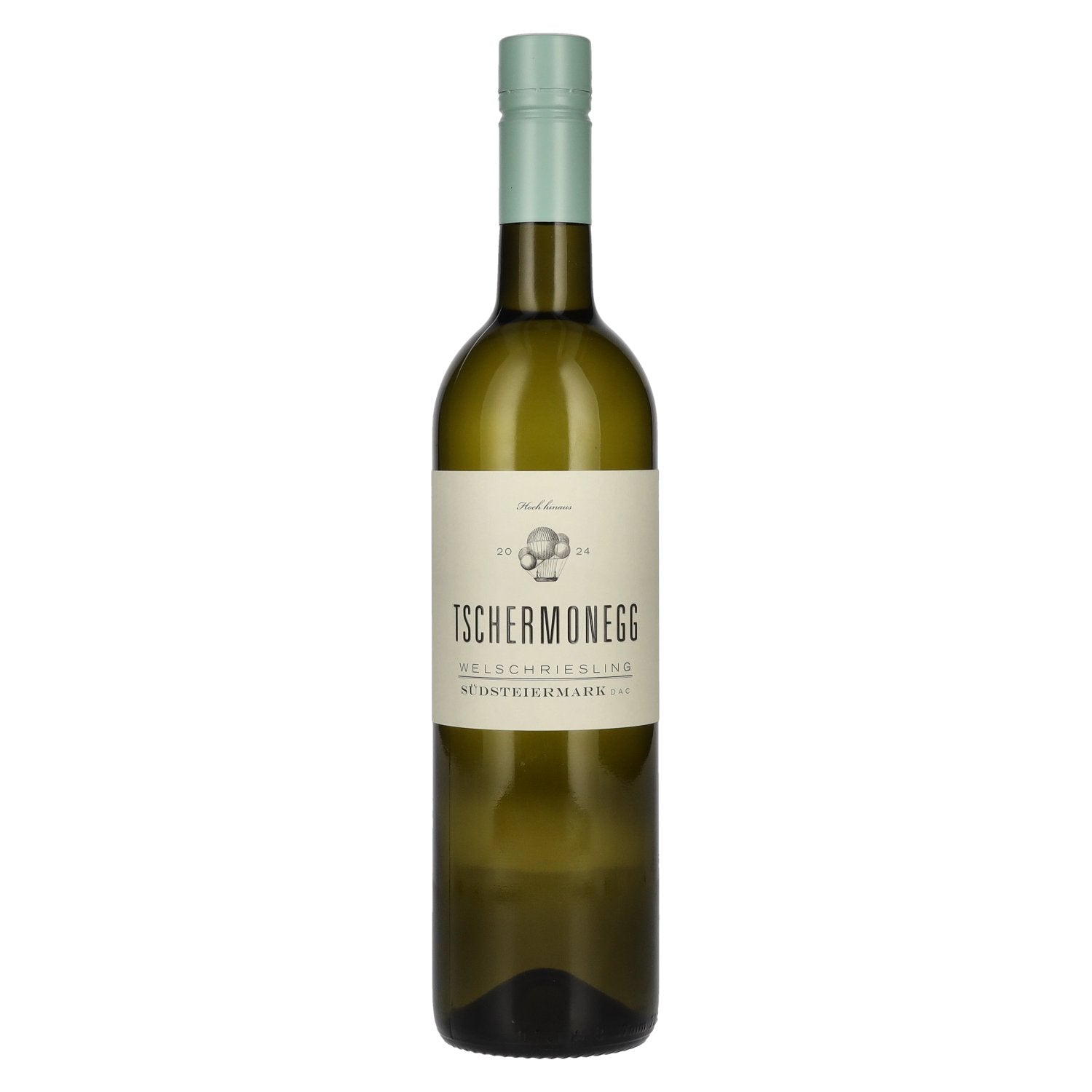 Tschermonegg Welschriesling Suedsteiermark DAC 2024 12% Vol. 0,75l