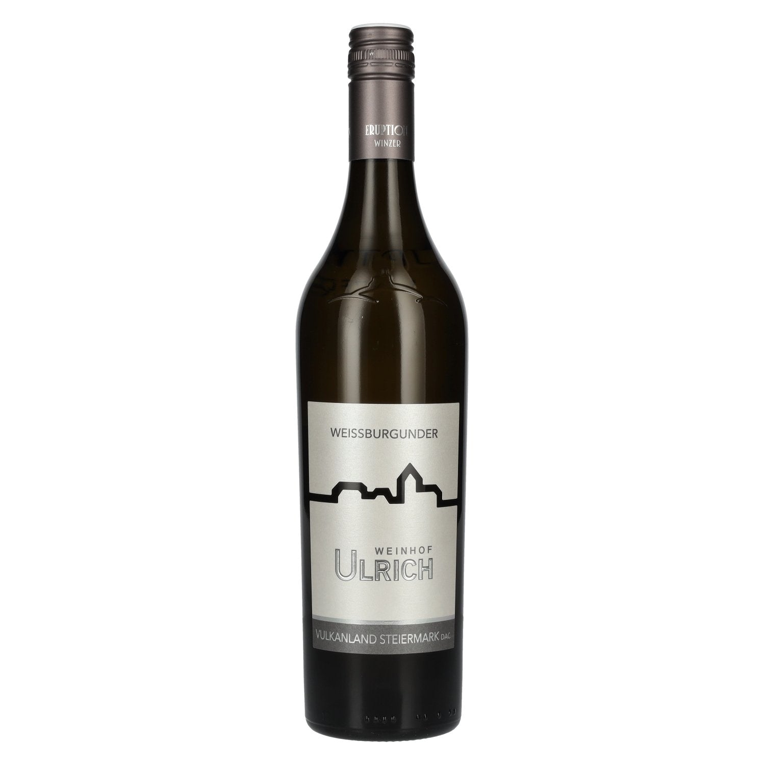 Weinhof Ulrich Weissburgunder Vulkanland Steiermark DAC 2024 12,5% Vol. 0,75l