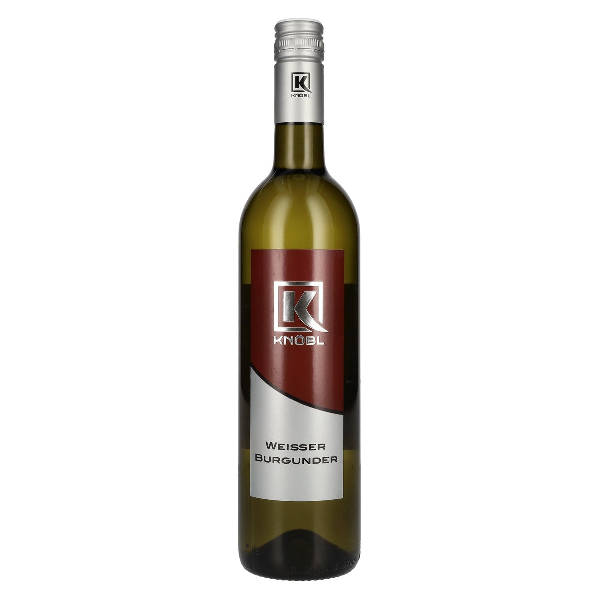 Knoebl Weisser Burgunder 2025 12,5% Vol. 0,75l