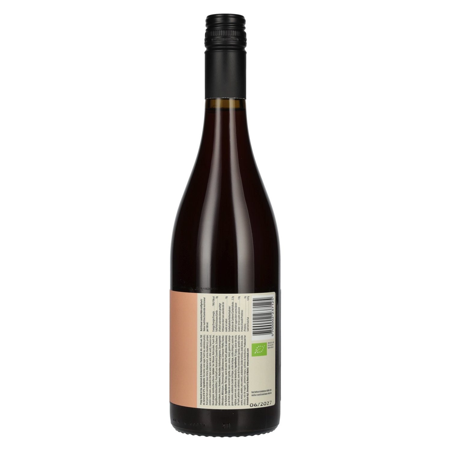 ARENSBAK Red Non-Alcoholic 0,75l