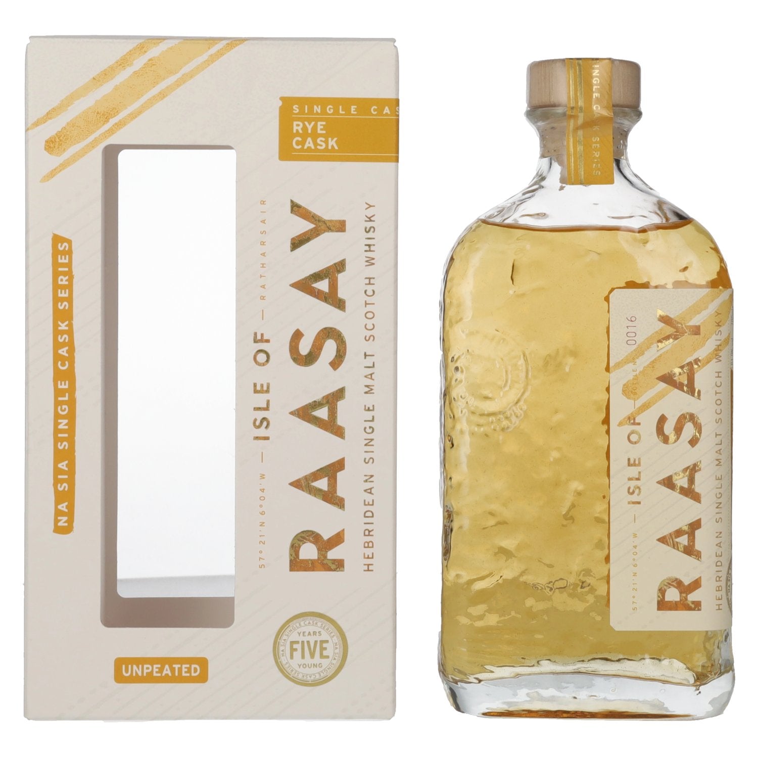 F*9様 raasay whisky Buy Isle of RAASAY 5 Years Old Rye Cask Single Malt 61,9% Vol. 0